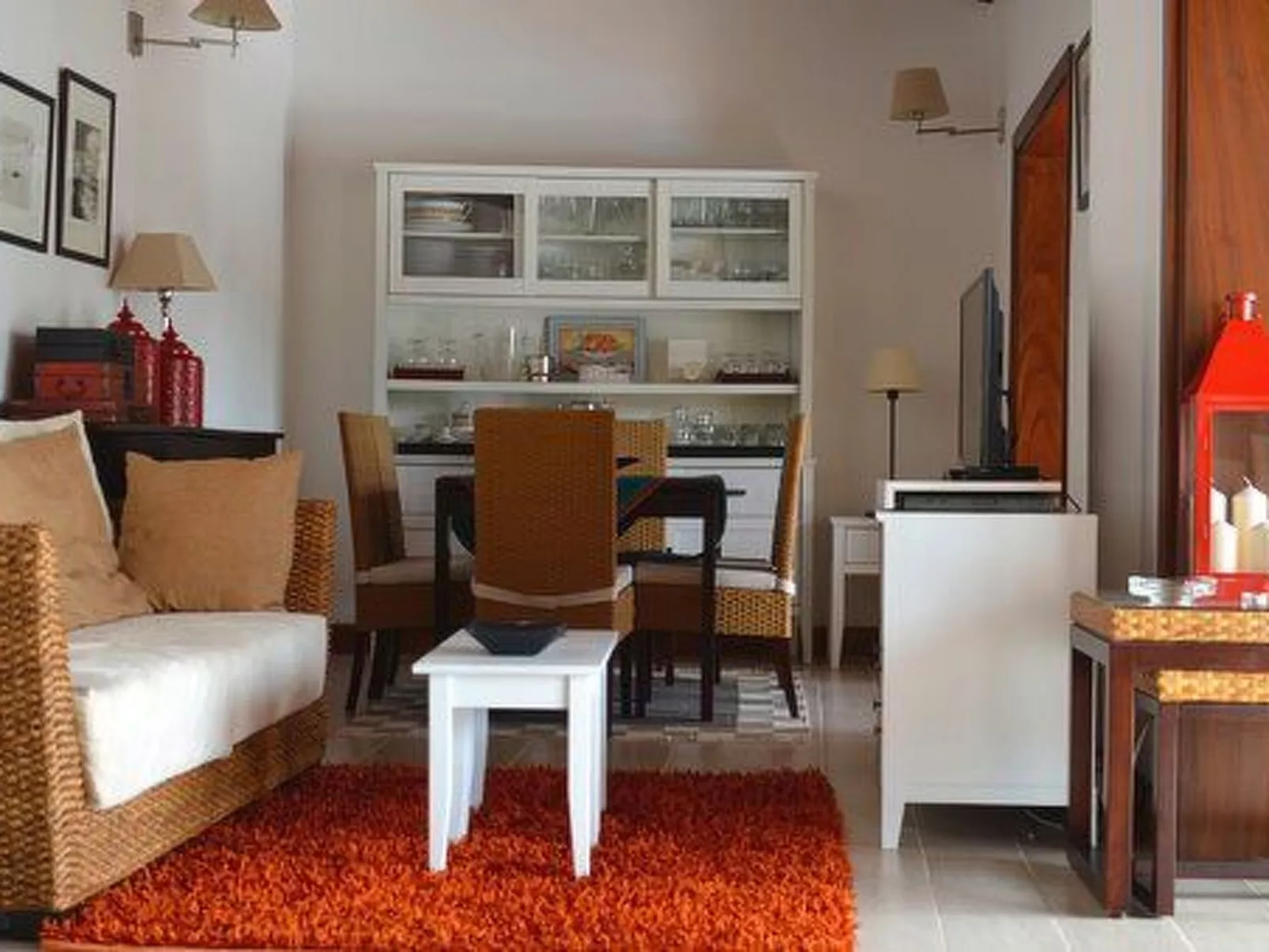 Villa los palmitos Familiäre Privatvilla mit Pool-Drinnen