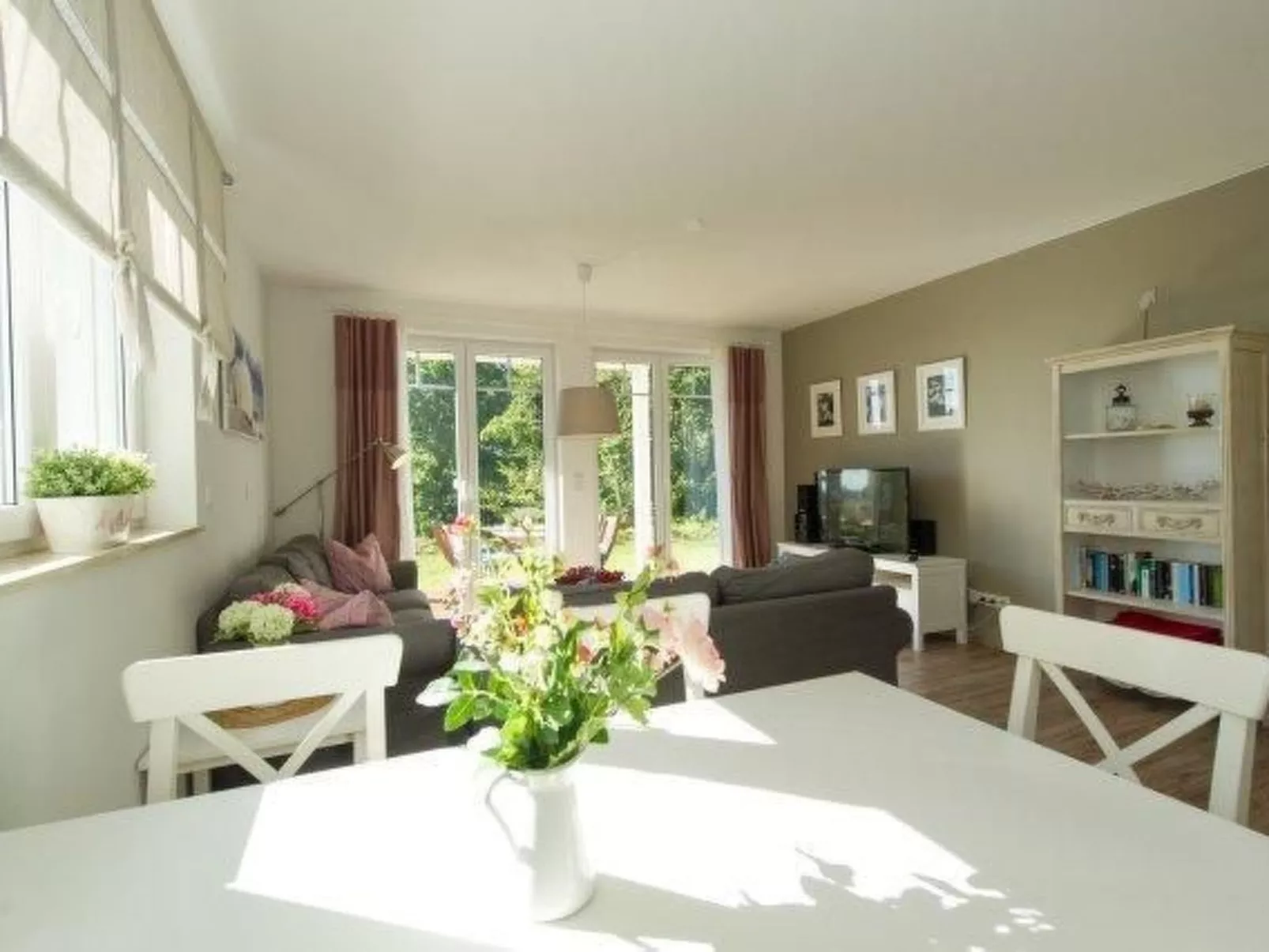 Ostseeblick 5-Drinnen