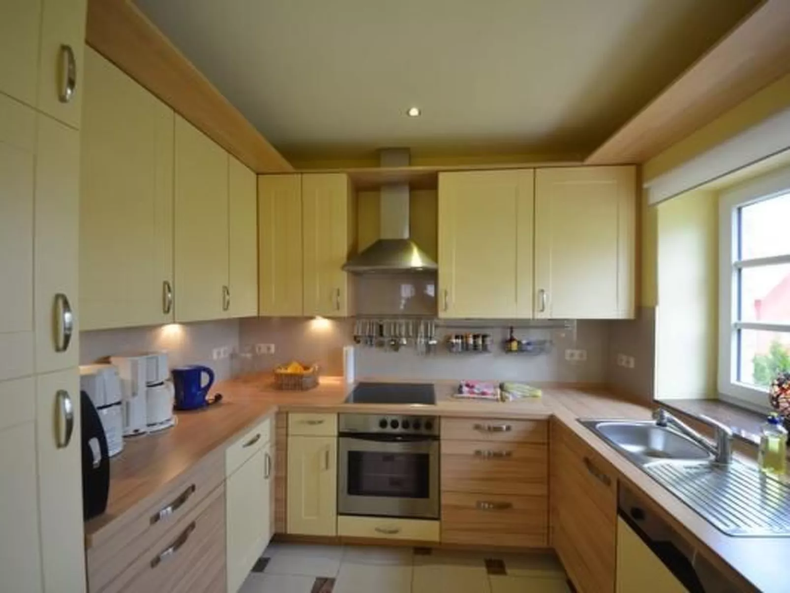 Bel Air in Gager mit Grill und Sauna-Dedans