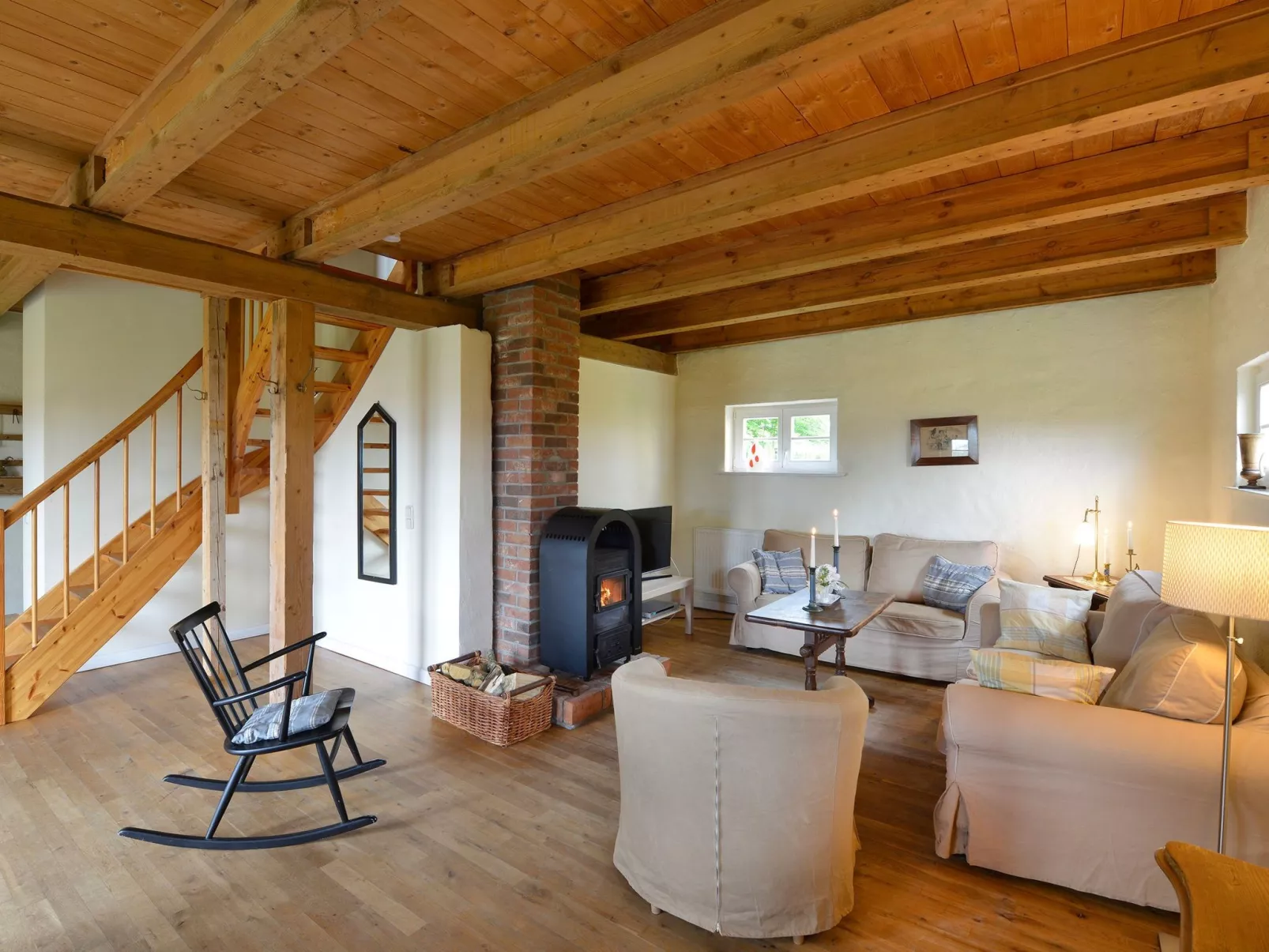 Remise in Neuenkirchen-Dedans