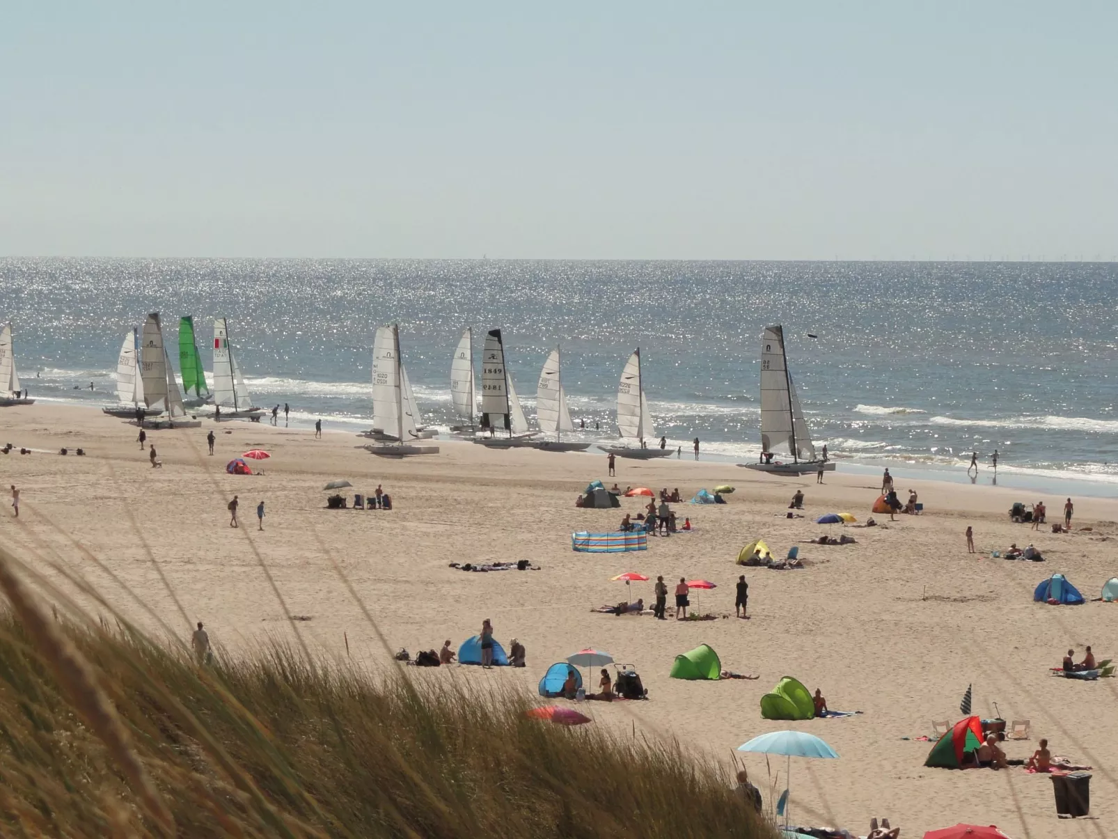 Sommerhaus "De Zeester"-Dedans