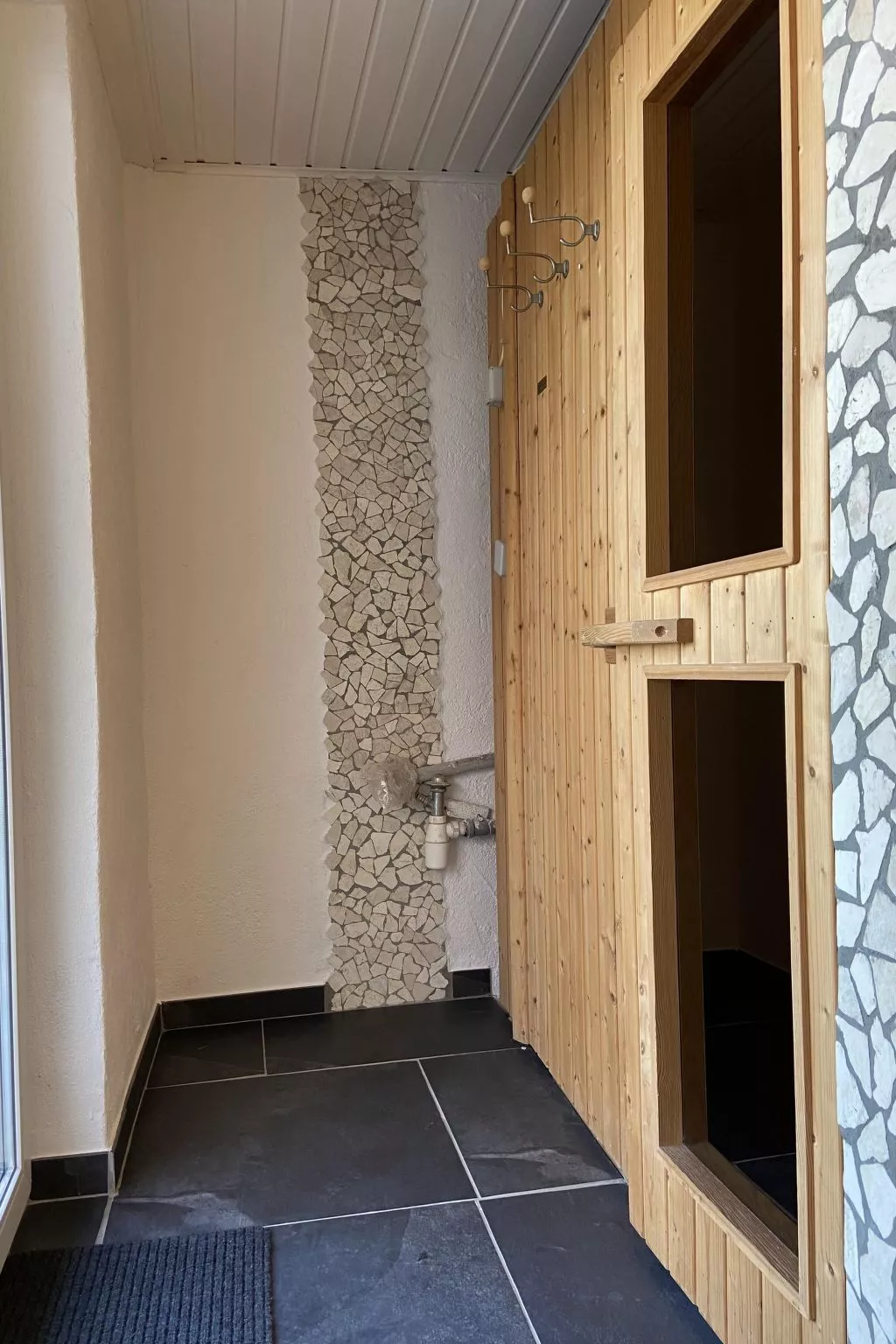 Altes Deichbauernhaus mit Garten-Inside