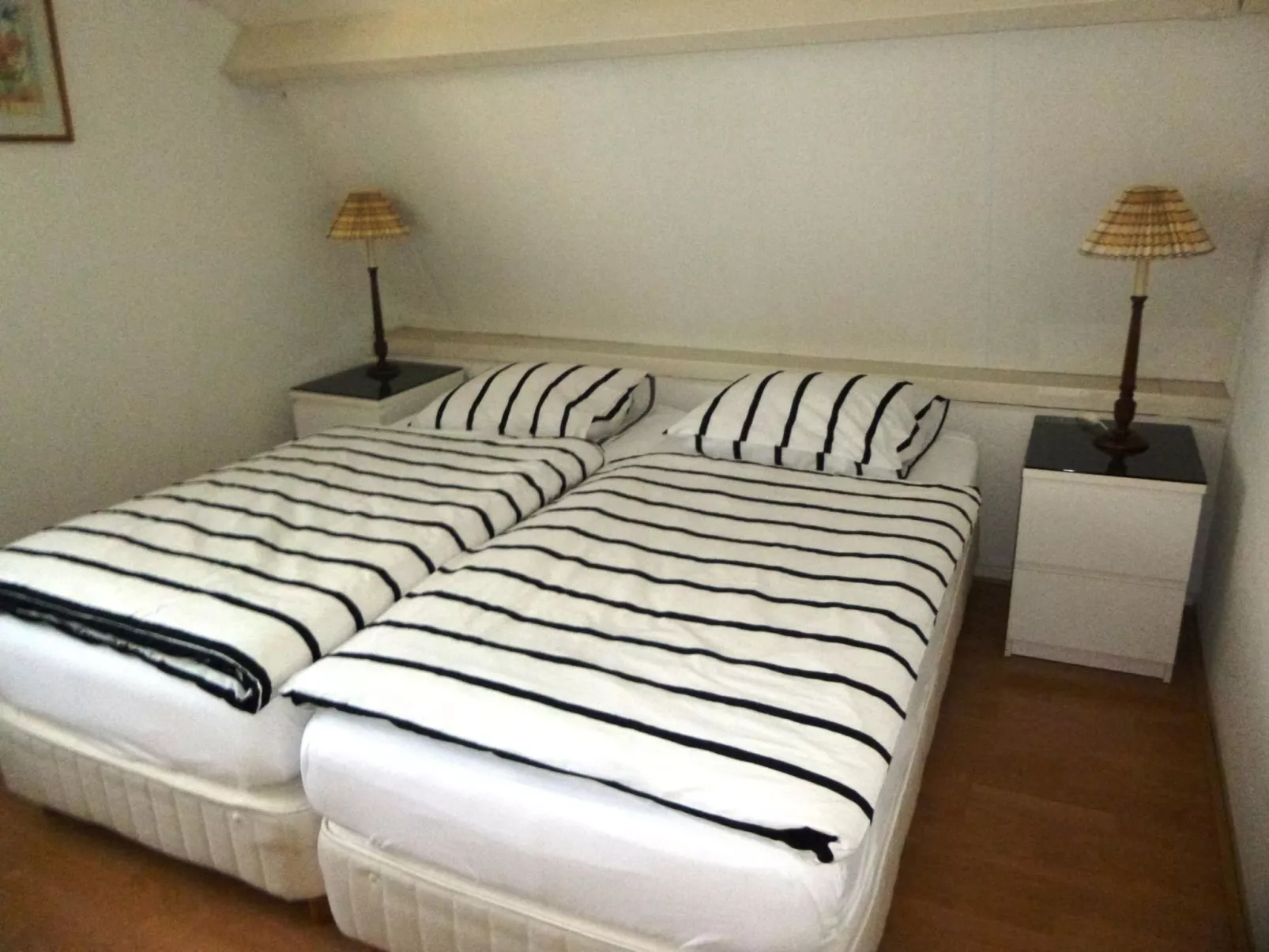 Mit privatem Garten und Terrasse-Drinnen