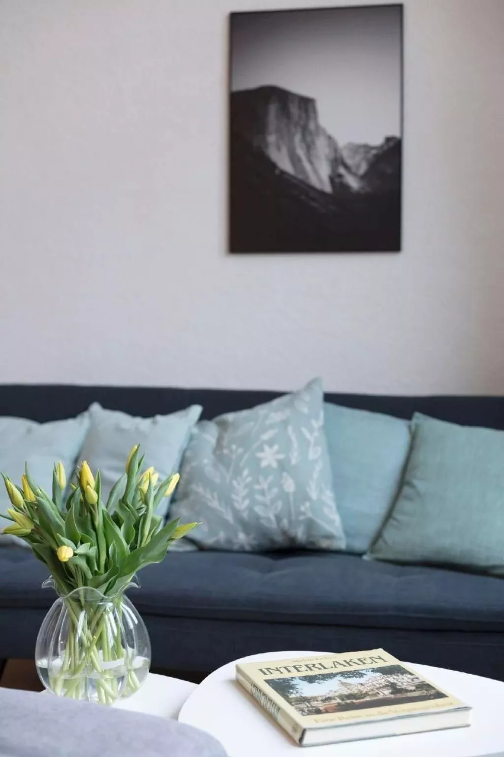 Loft Apartment "Henrik" Höhenmatte-Inside