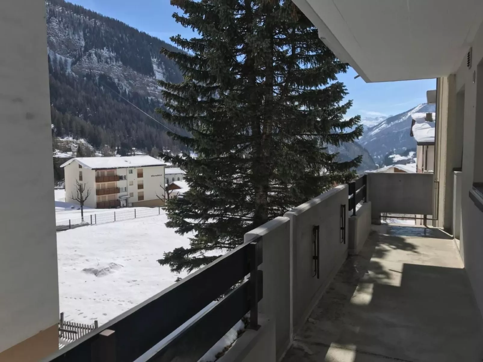 Siesta 3,5-Zimmer-Wohnung-Drinnen