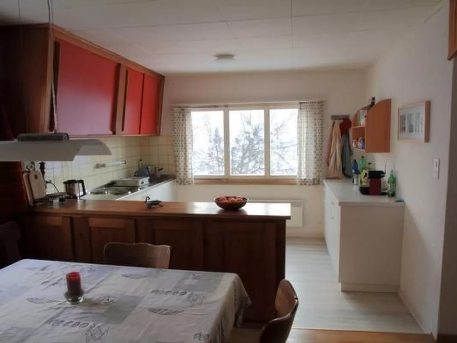 Chalet mon Refuge-Inside