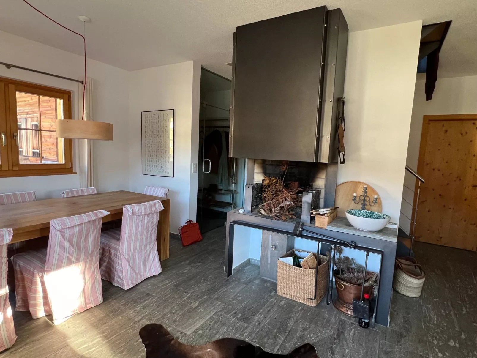 Sporz Lenzerheide-Inside