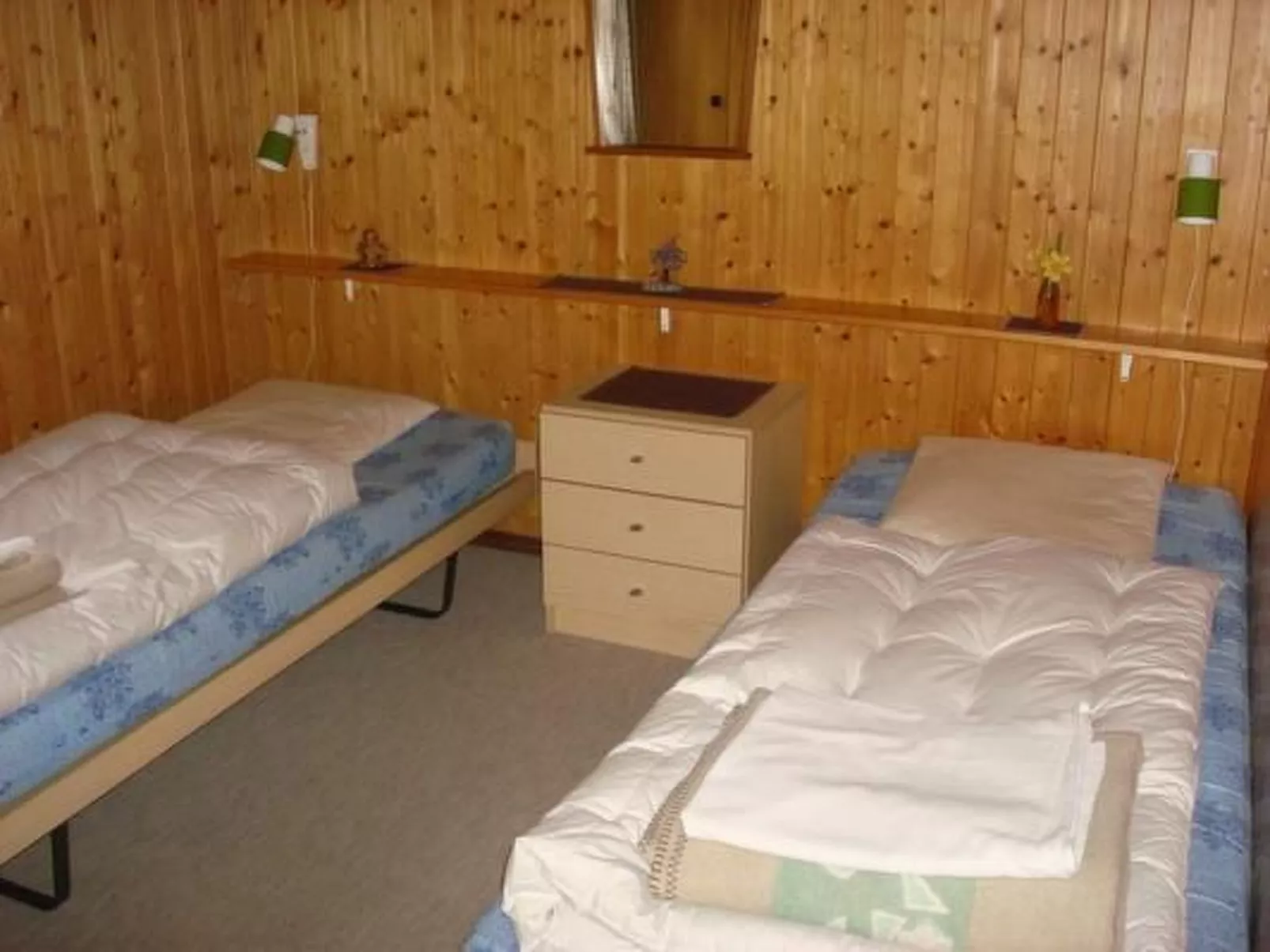 Chalet Bärli-Inside