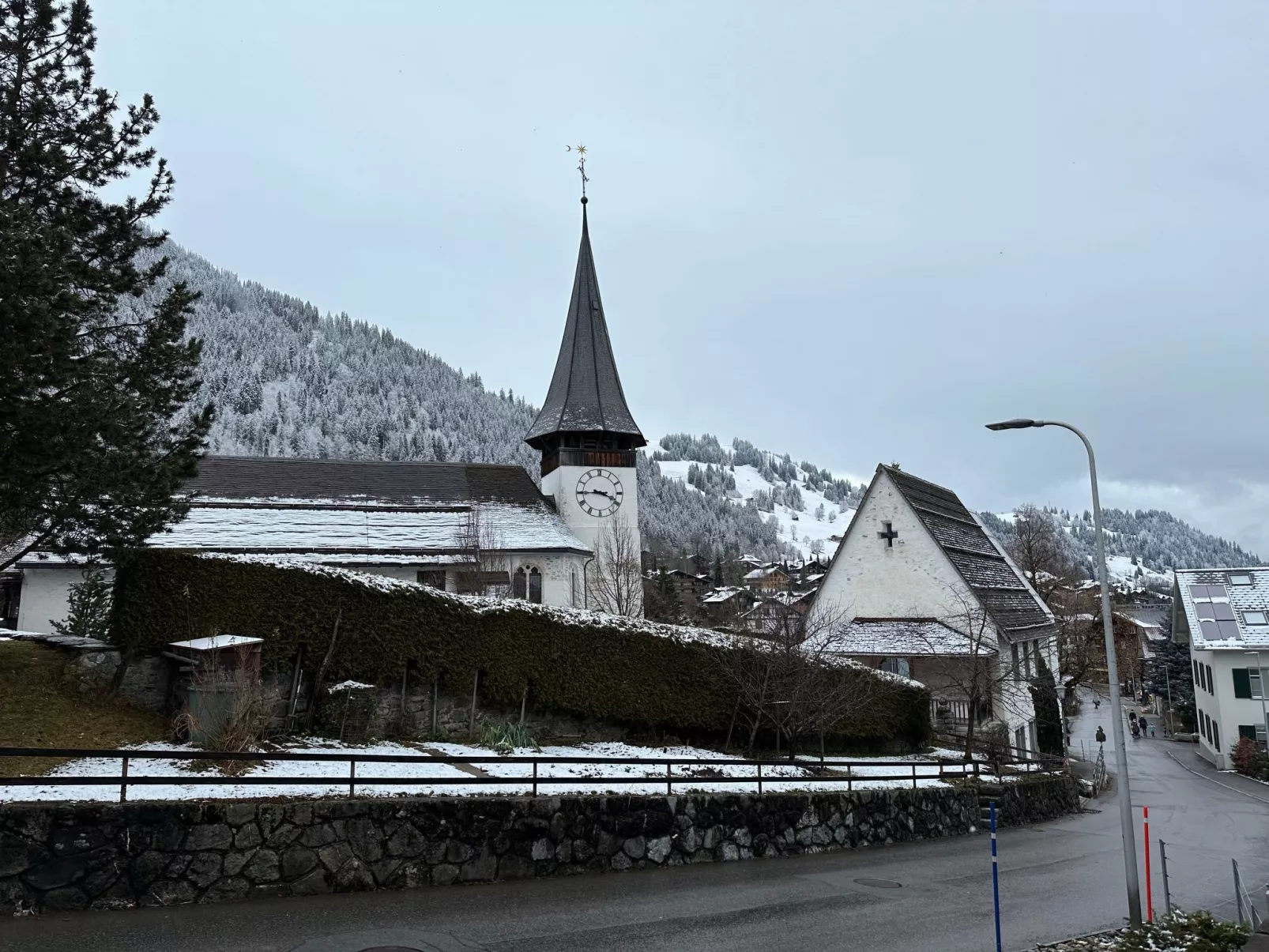 Chalet Finkenwiese - für 8 Erwachsene und 5 Kinder-Inside