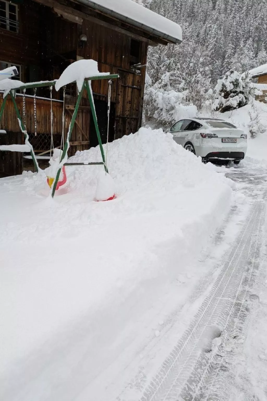 Ferienwohnung-Dedans