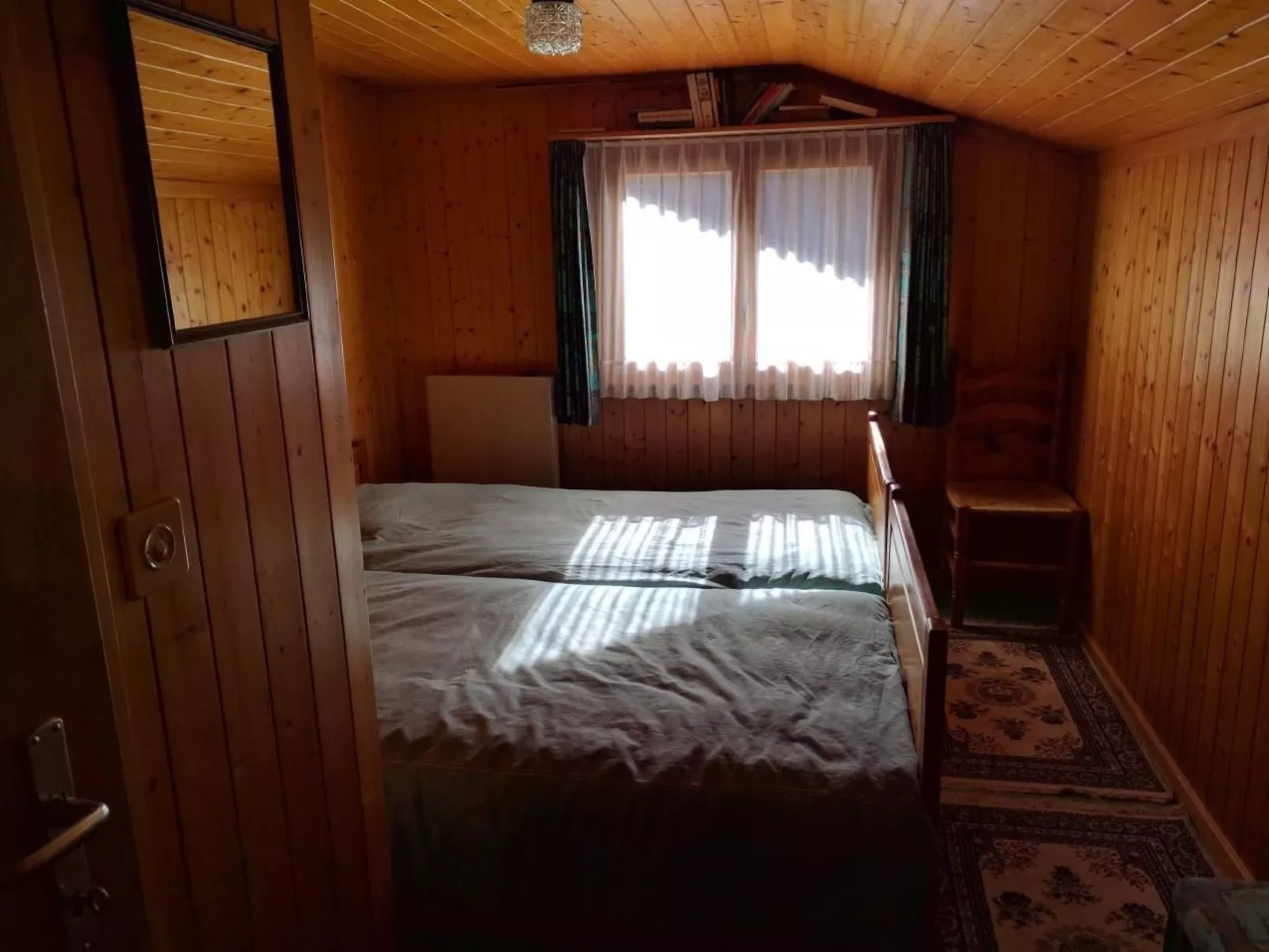 Chalet Marnelia-Drinnen