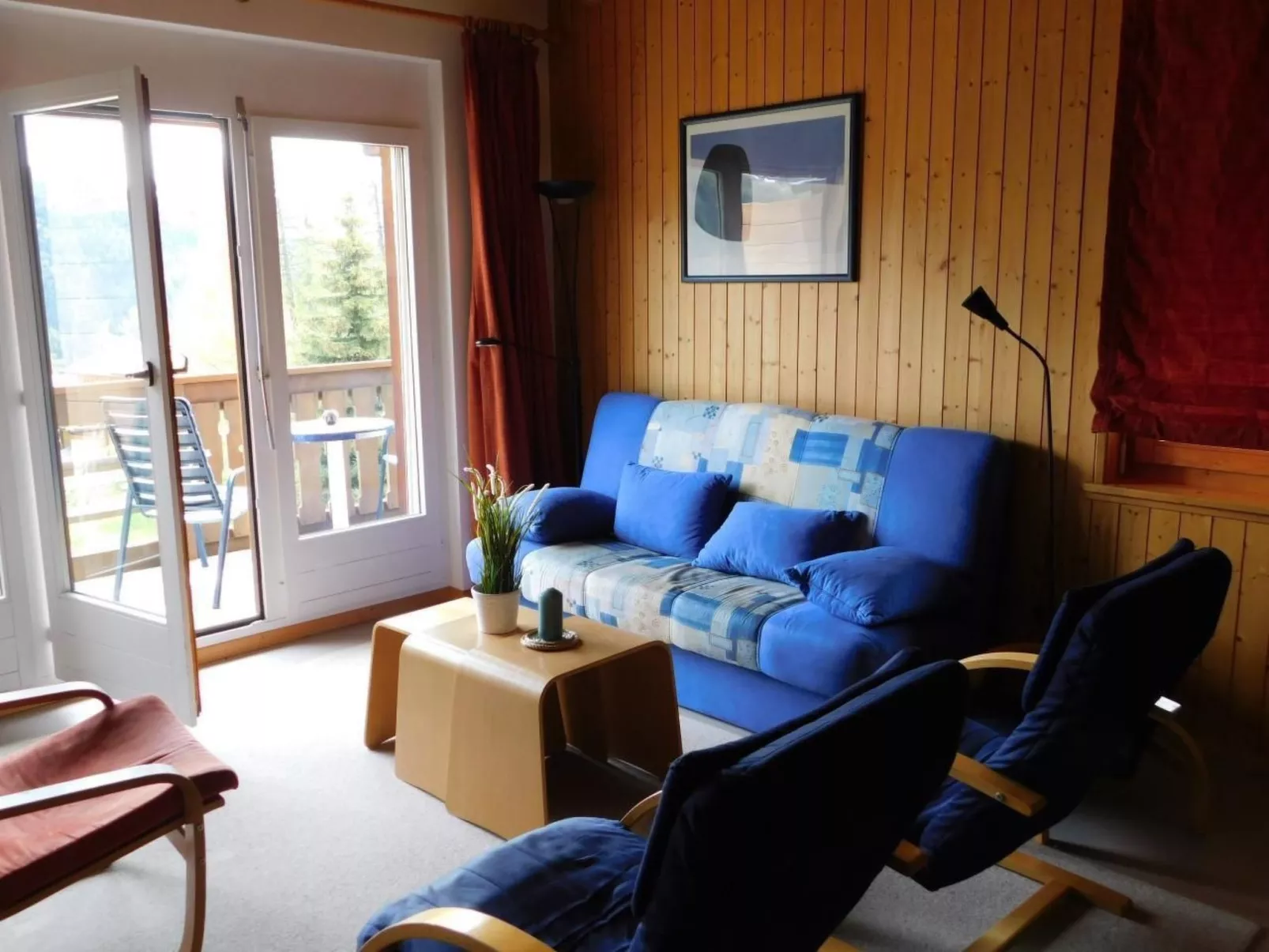 Residence Edelweiss A131-Dedans