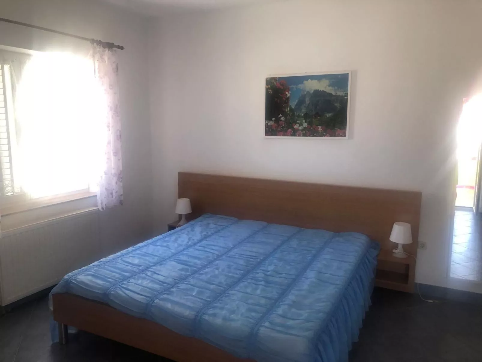 Appartement mit Blick auf das Wasser-Inside