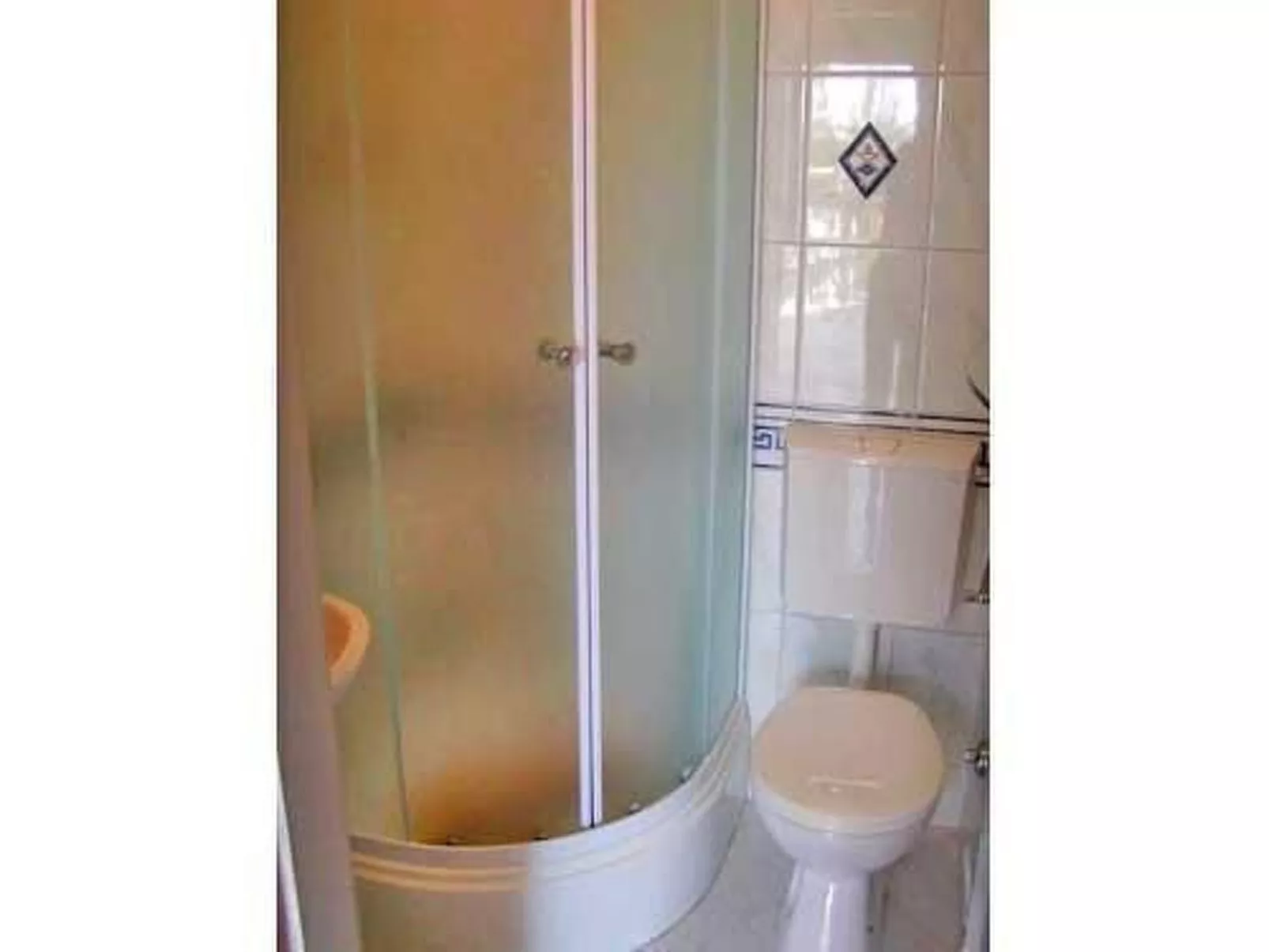 Sunara mit Terrasse und Kinderpool-Drinnen