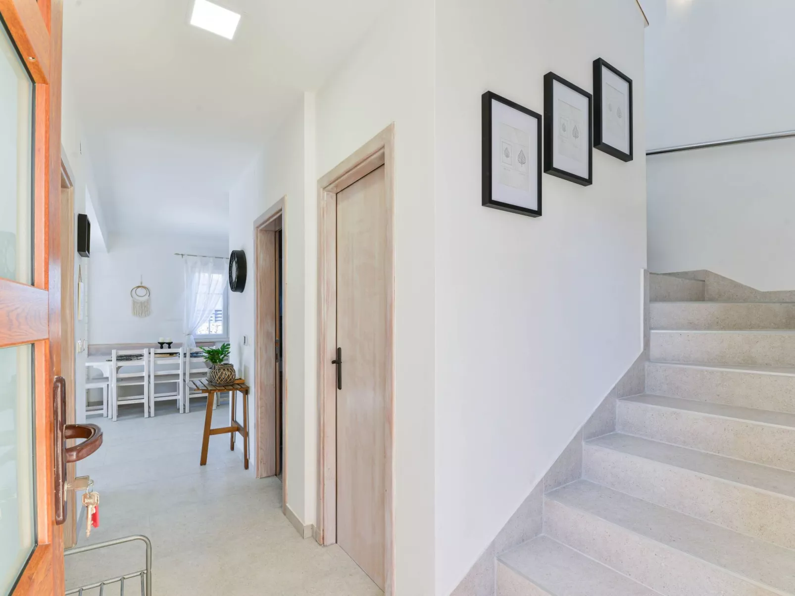 Villa Karin mit beheiztem Pool - Agentur TA Leut-Inside