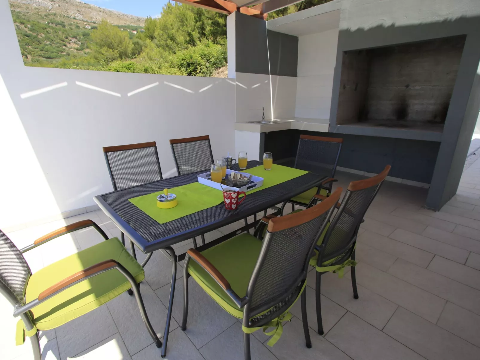 Villa Domus mit privatem beheiztem Infinity-Pool-Dehors