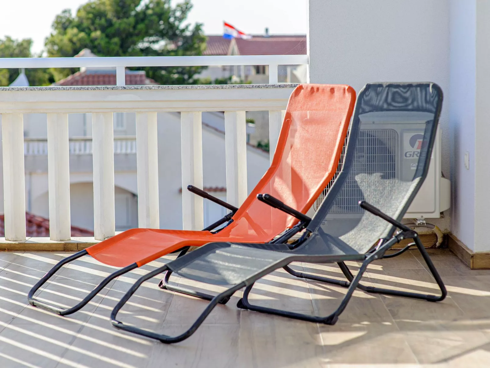 "Appartement Nr. 5".-Outside