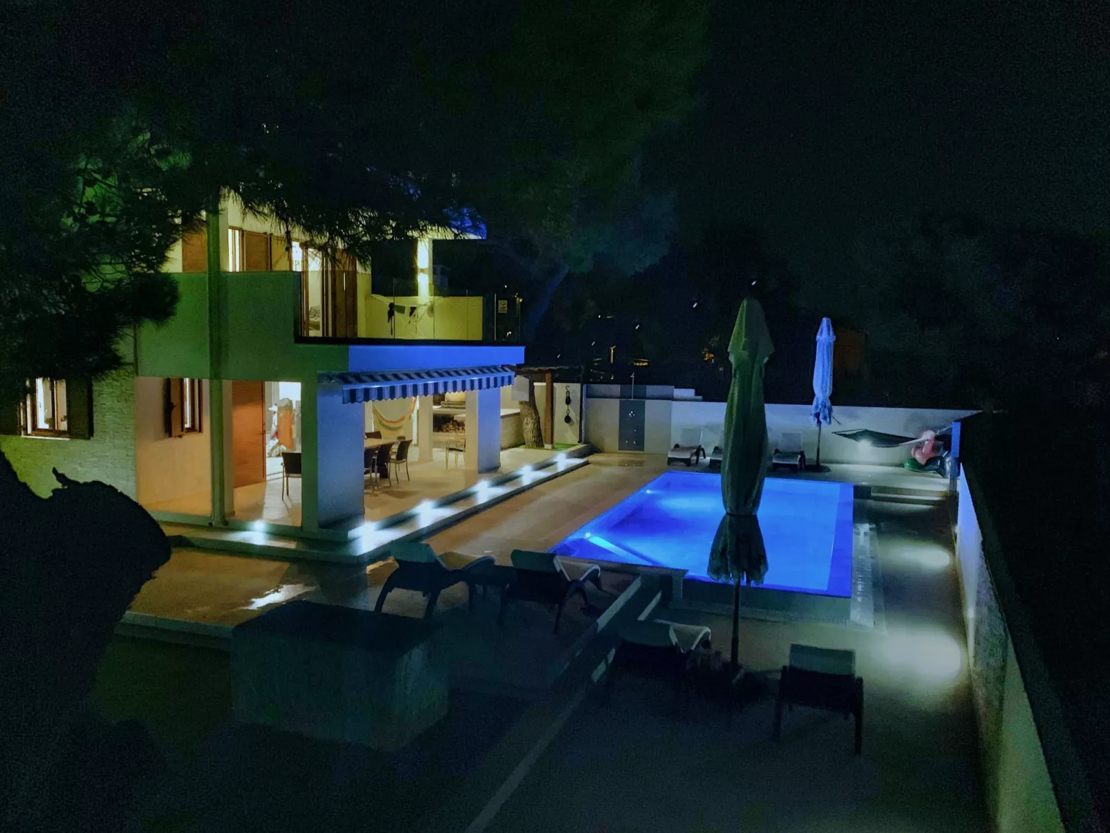 Charmante und luxuriöse Villa La Casa del capitano-Drinnen