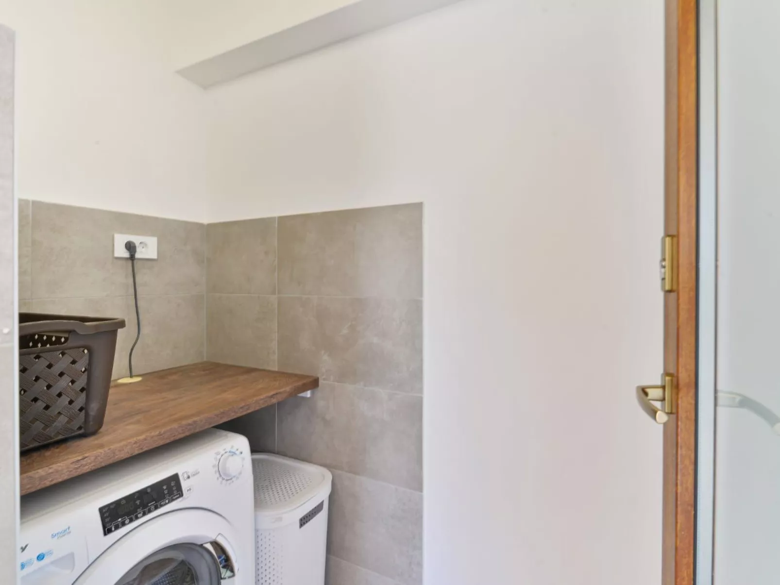 Villa Vid 03 mit beheiztem Pool -TA Leut Agency-Dedans