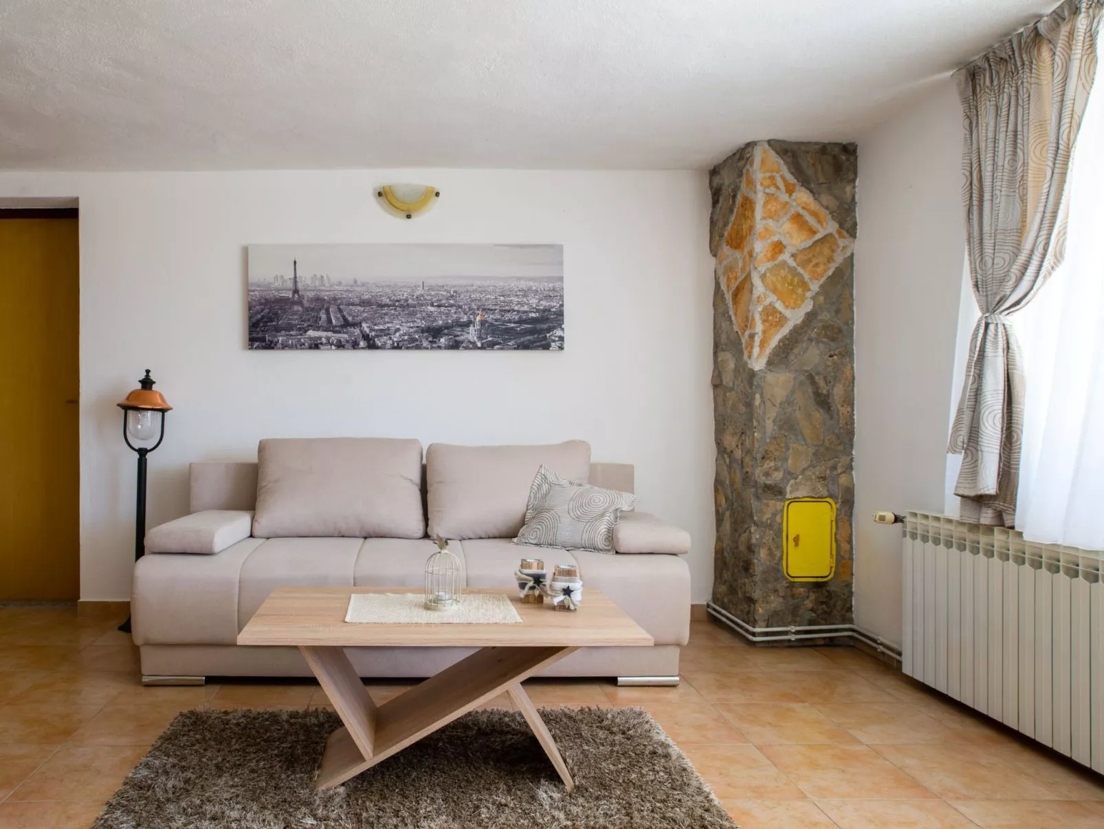 Villa Rustica mit traditionellem und rustikalem Touch-Image-tags.info