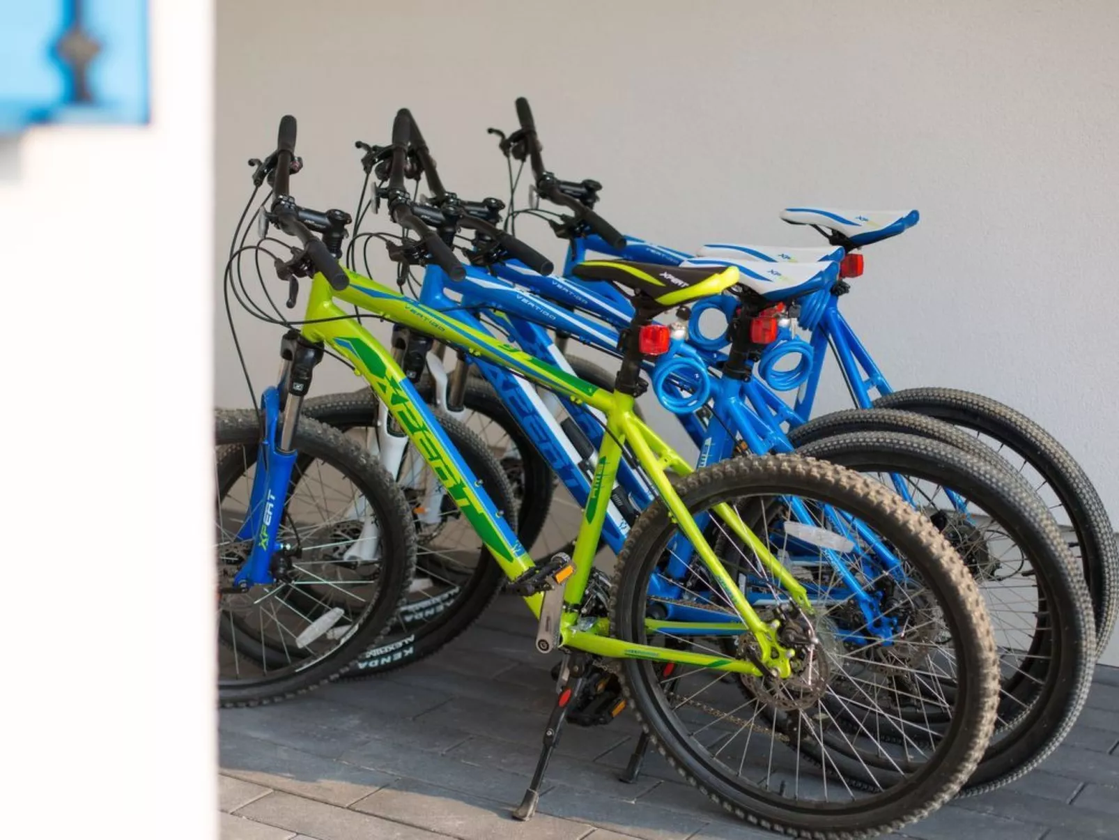 Strandvilla Miri Rose mit beheizbarem Pool-Drinnen