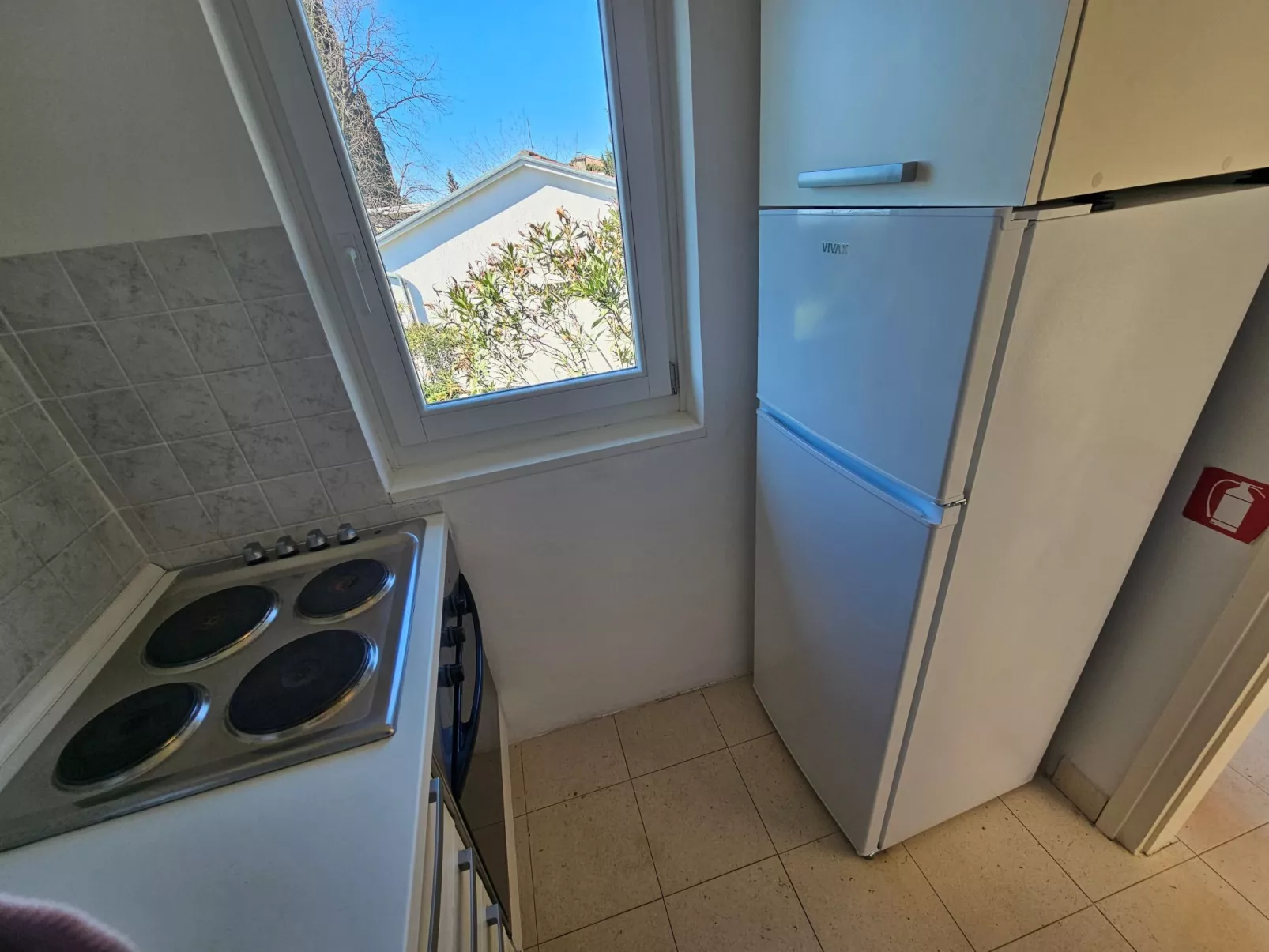 Villa Mediteranea direkt am Meer-Dedans