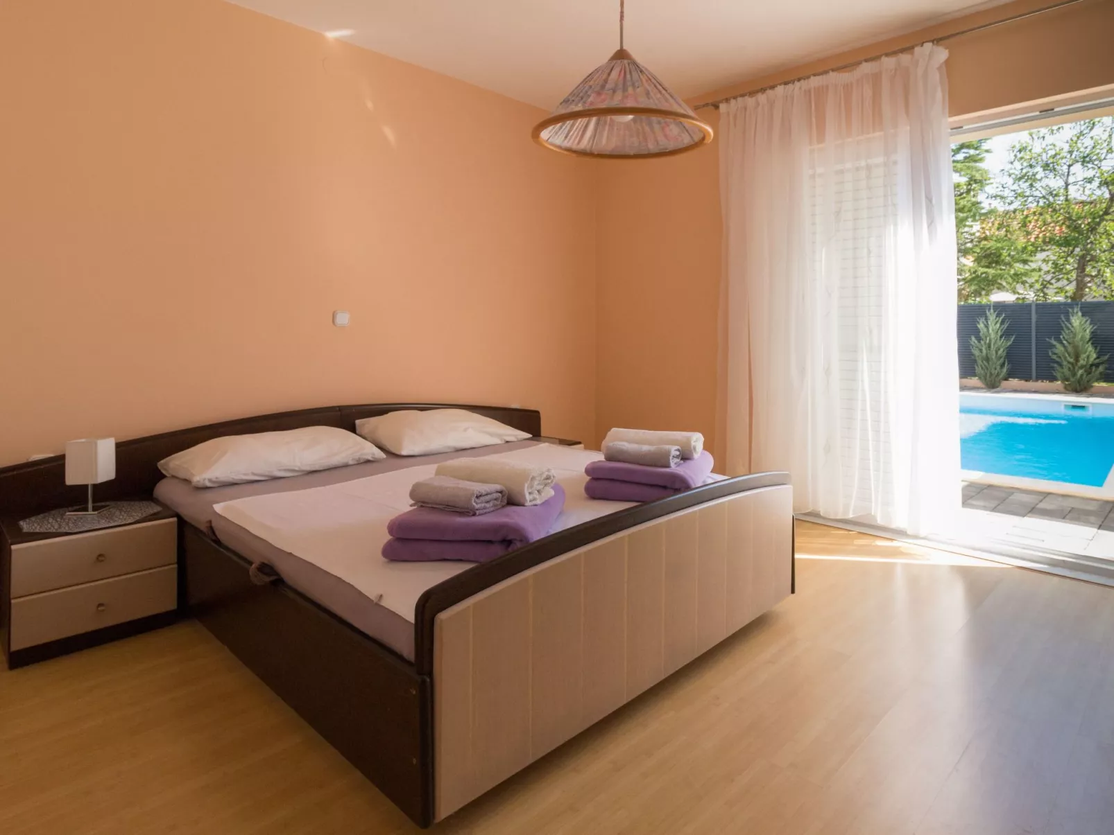 Villa Malina mit privatem Pool - Agentur TA Leut-Drinnen