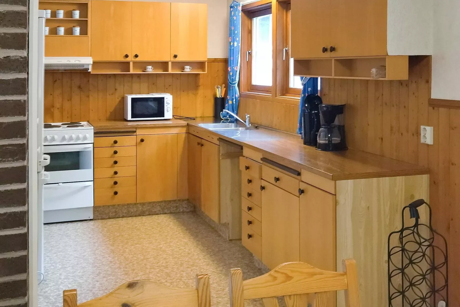 6 Personen Ferienhaus in ED-By Traum-Innen