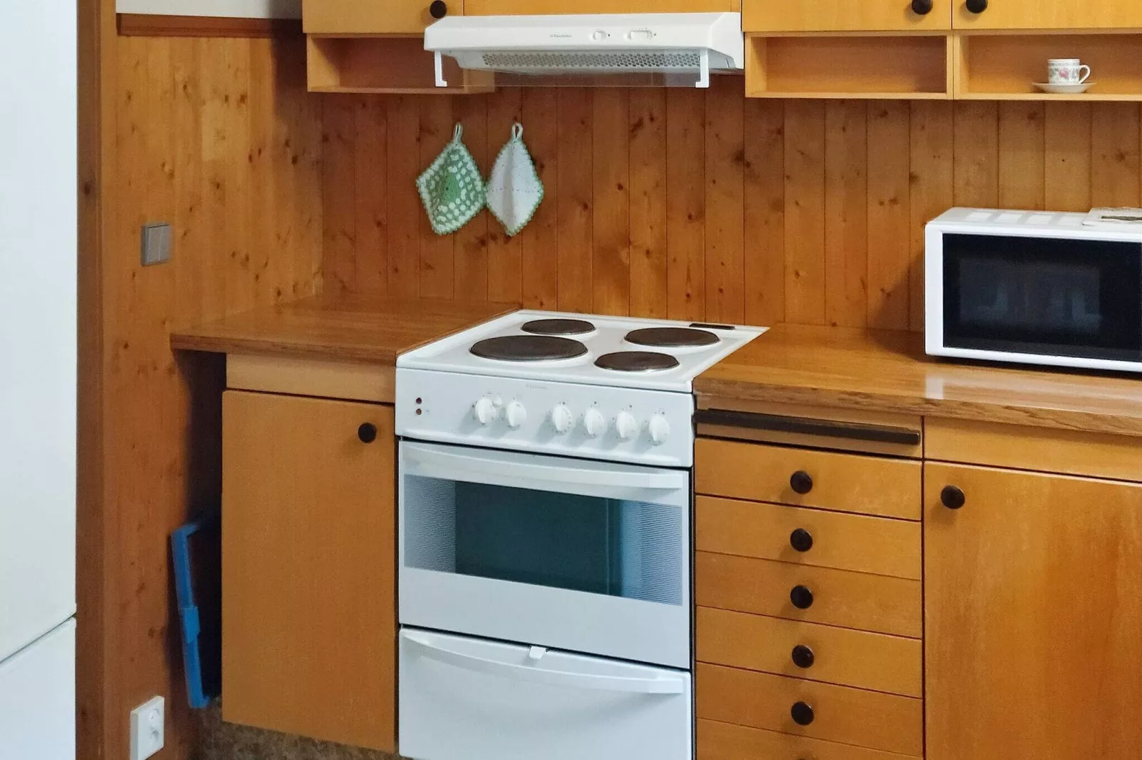 6 Personen Ferienhaus in ED-By Traum-Innen