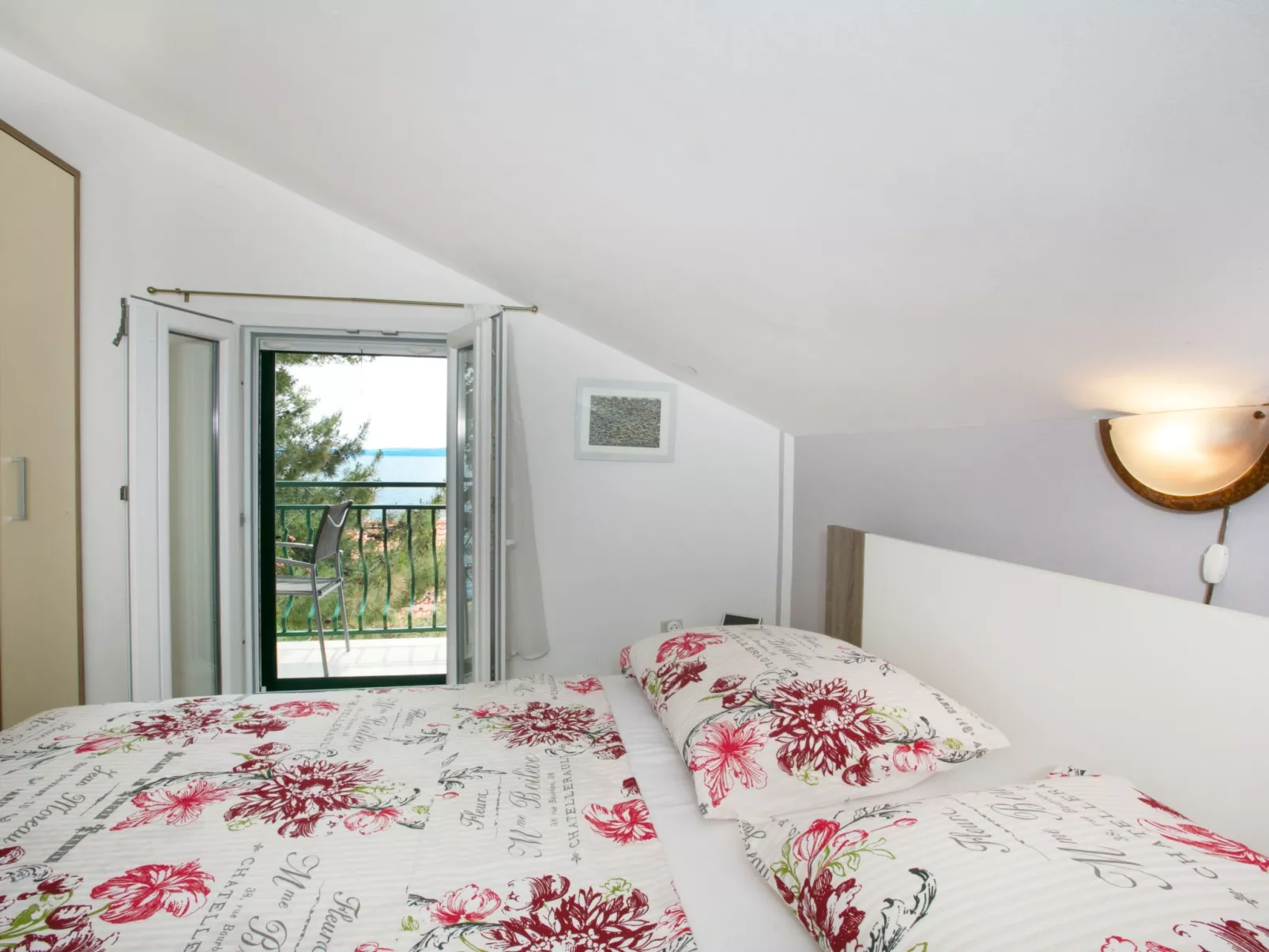 Mit Balkon und herrlichem Meerblick-Inside