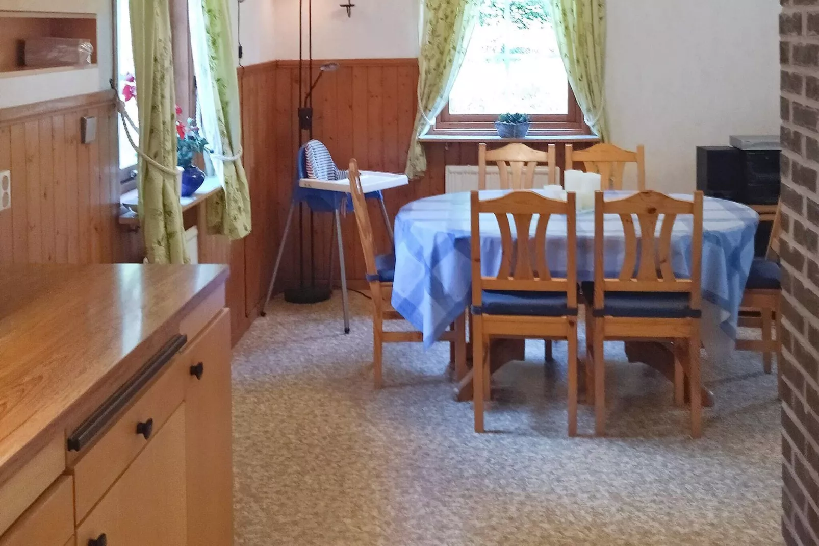 6 Personen Ferienhaus in ED-By Traum-Innen
