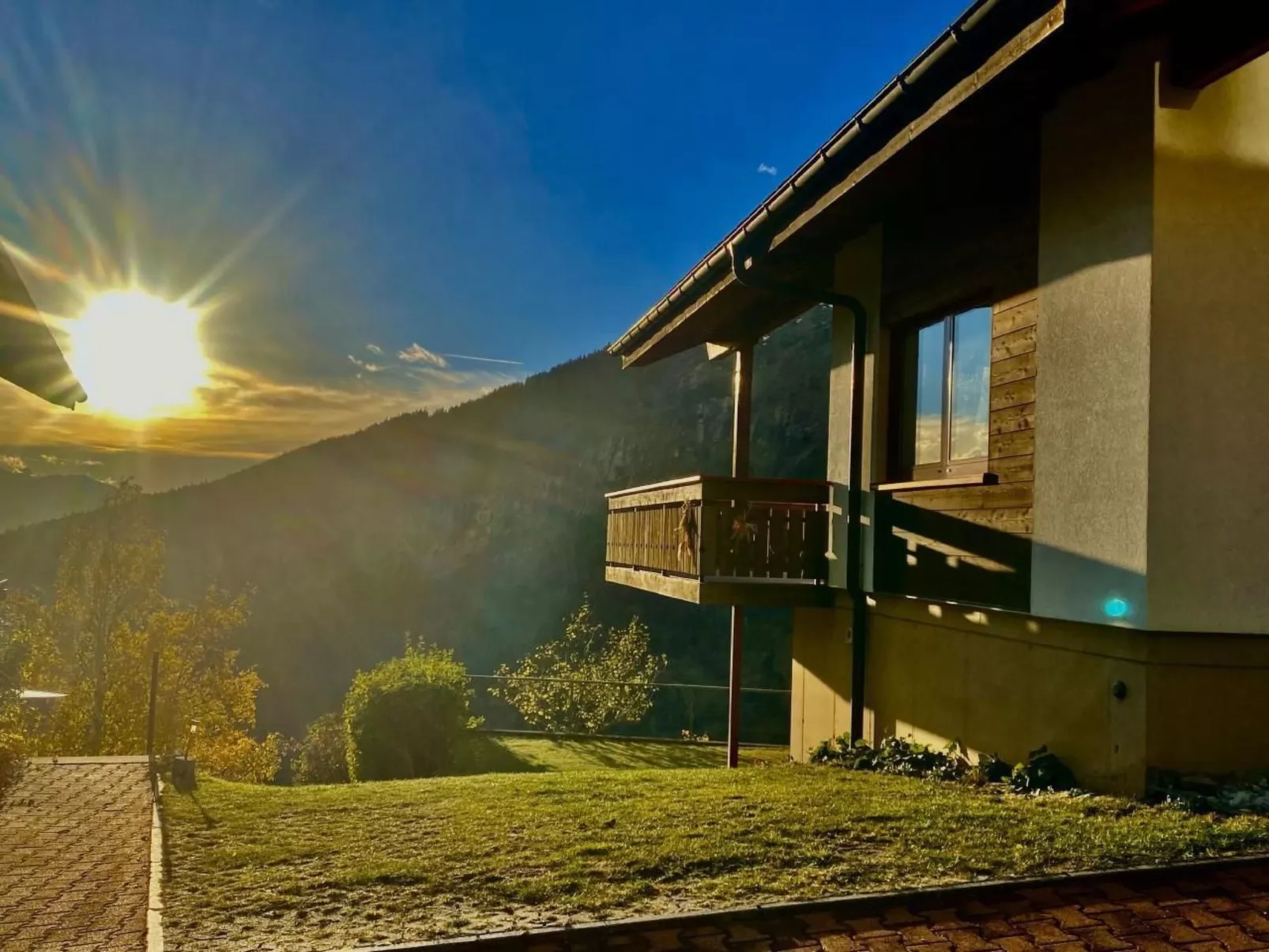 Chalet Kristall-Inside