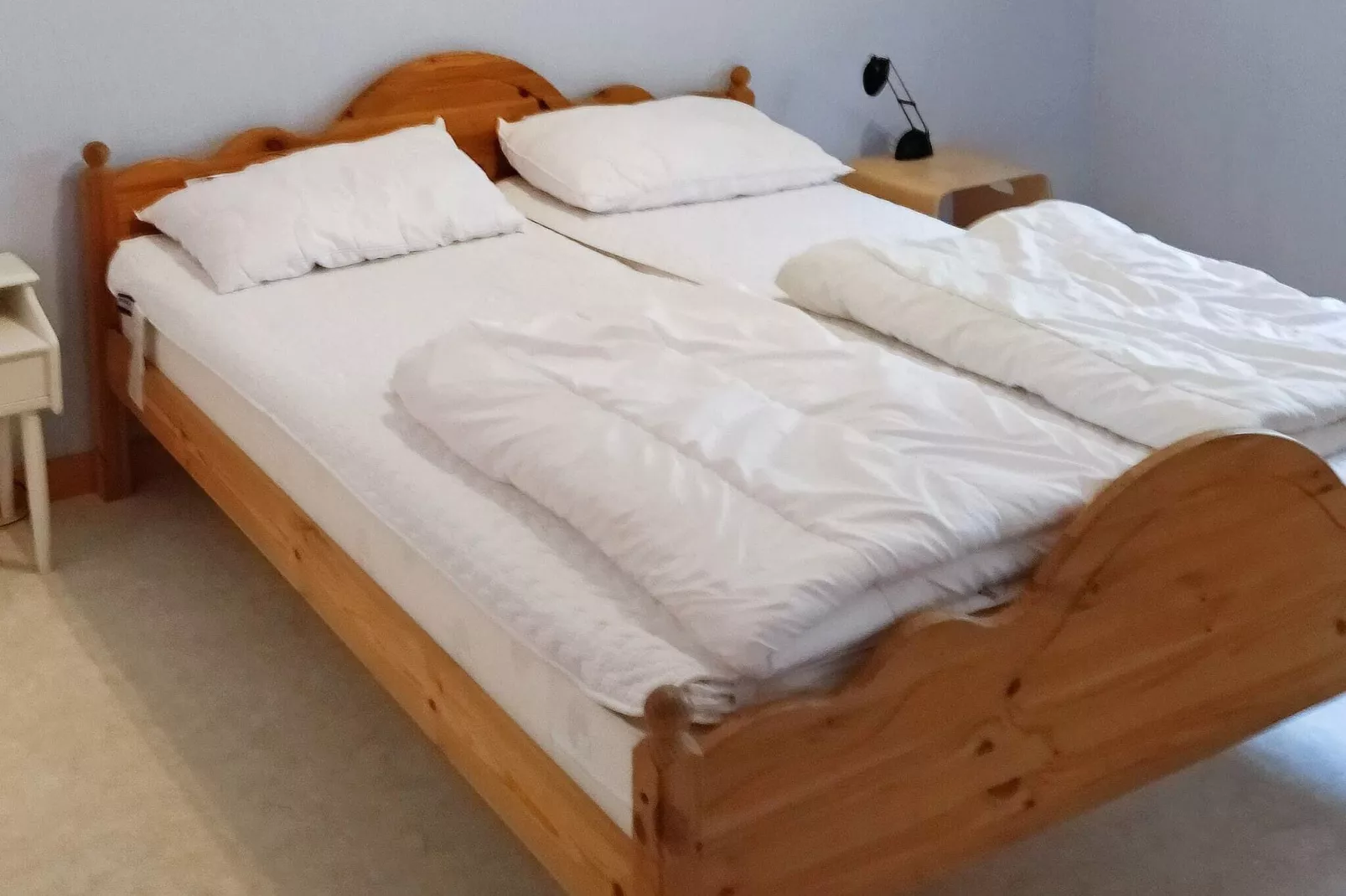 6 Personen Ferienhaus in ED-By Traum-Innen