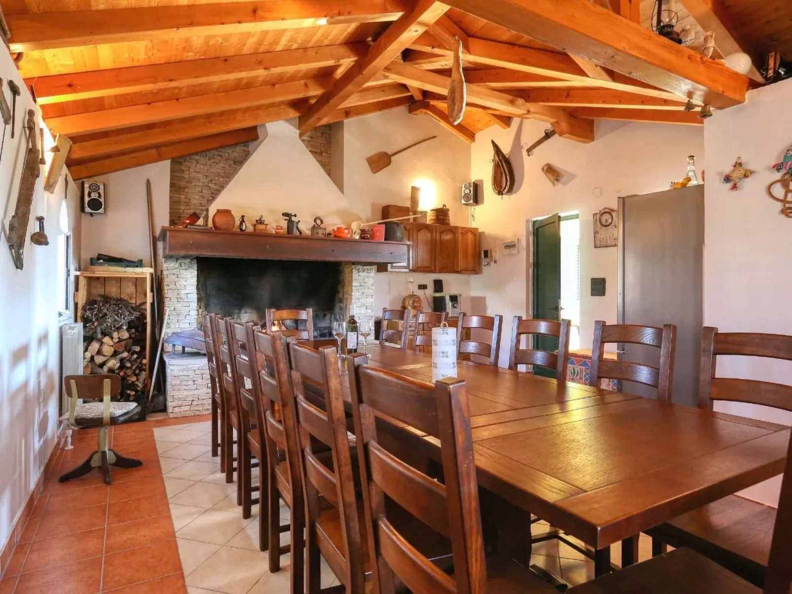 Villa für 10 Personen mit großem Garten - TA Leut-Drinnen