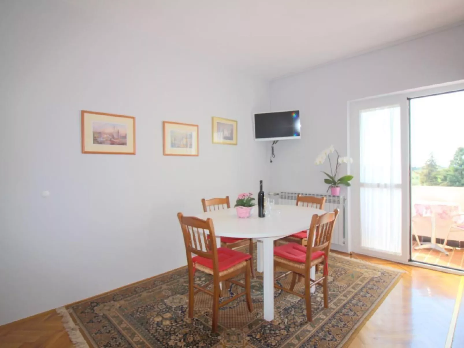 Residence Livija 3-Drinnen