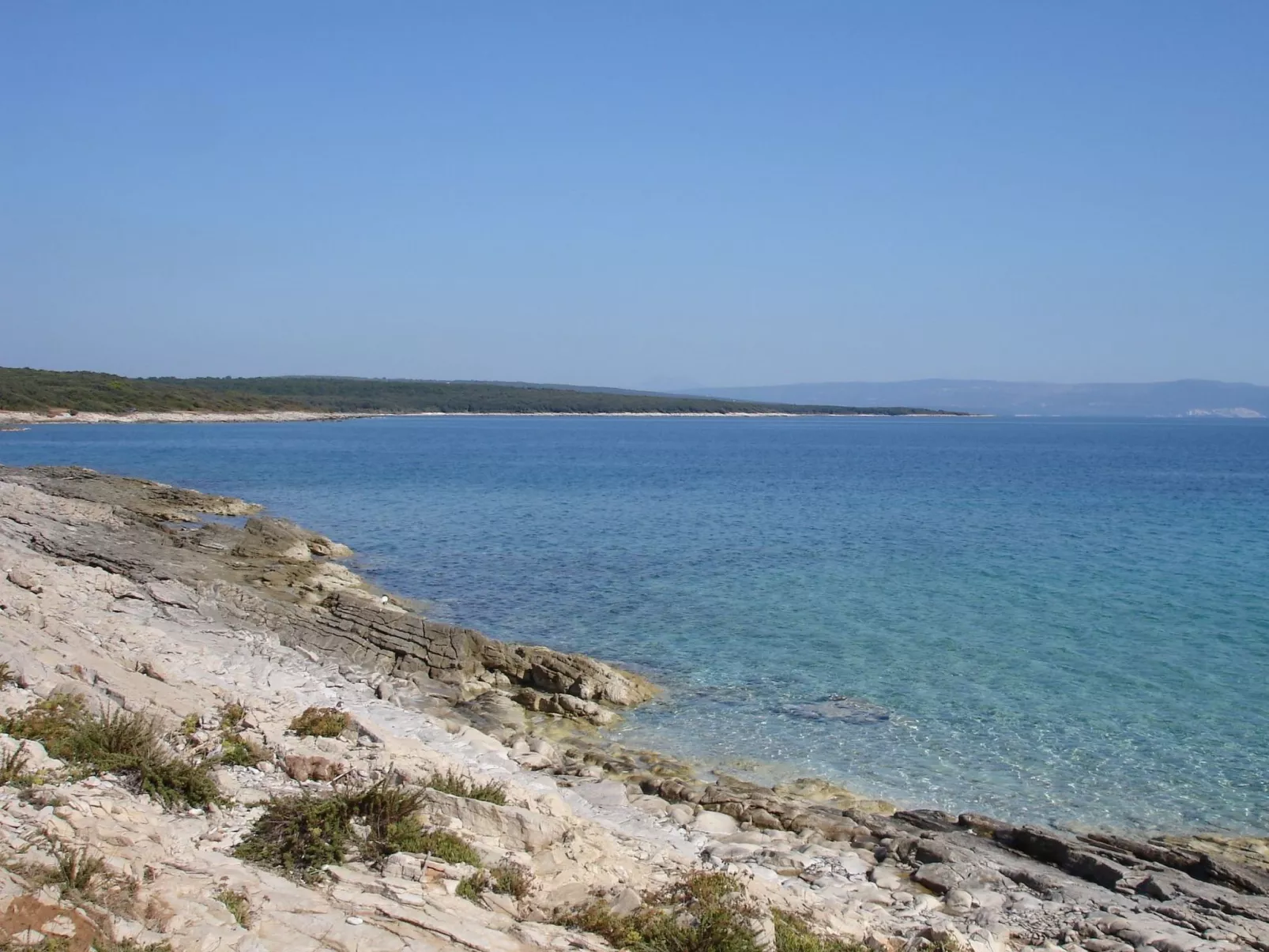 Ganze Wohnung in Ližnjan mit Möbliertem Balkon-Inside