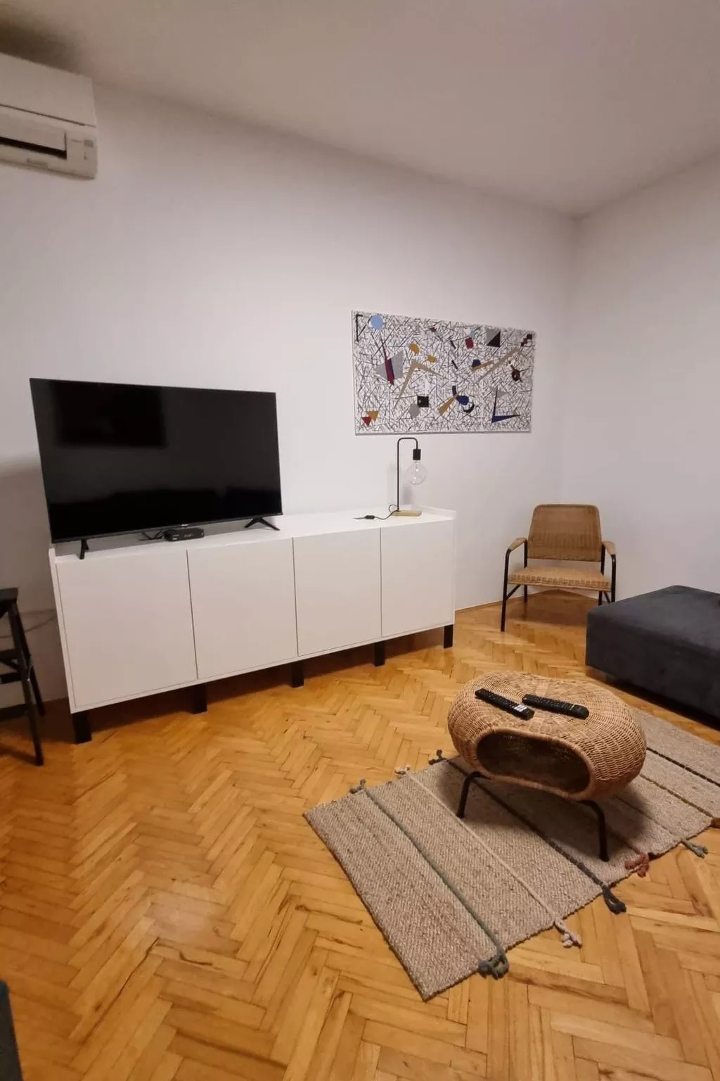 In Zentrumsnähe mit Balkon-Inside