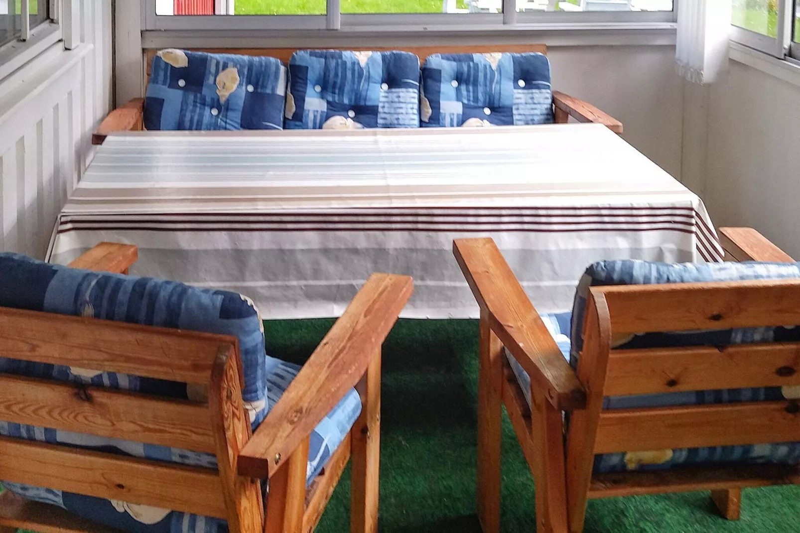 6 Personen Ferienhaus in ED-By Traum-Innen