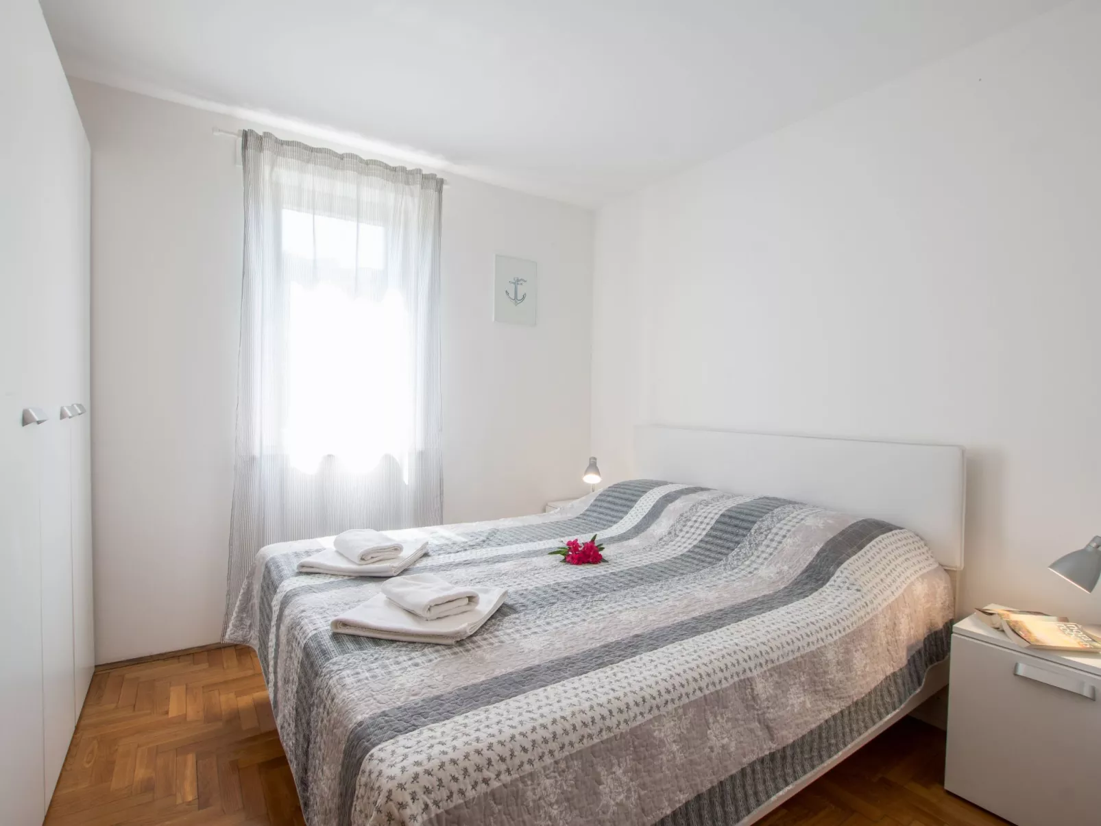 Wohnung "Villas Faro" für 4 Personen-Inside