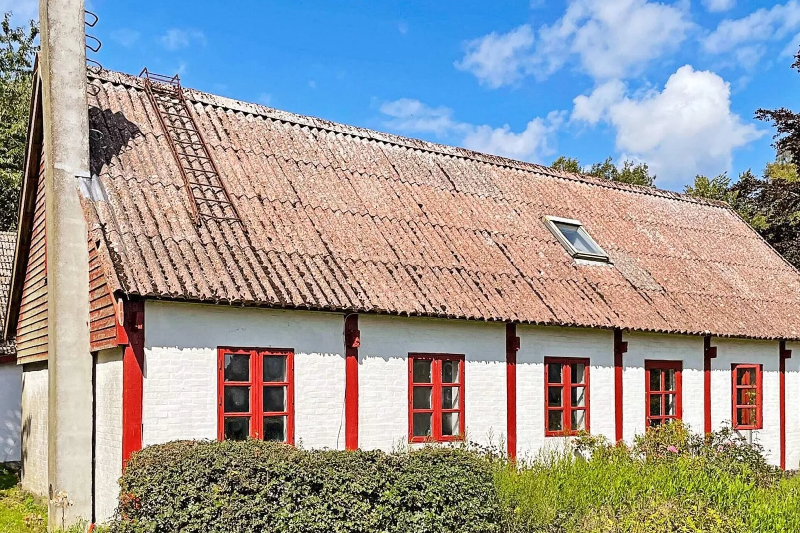 5 person holiday home in Nexø-By Traum-Outdoor