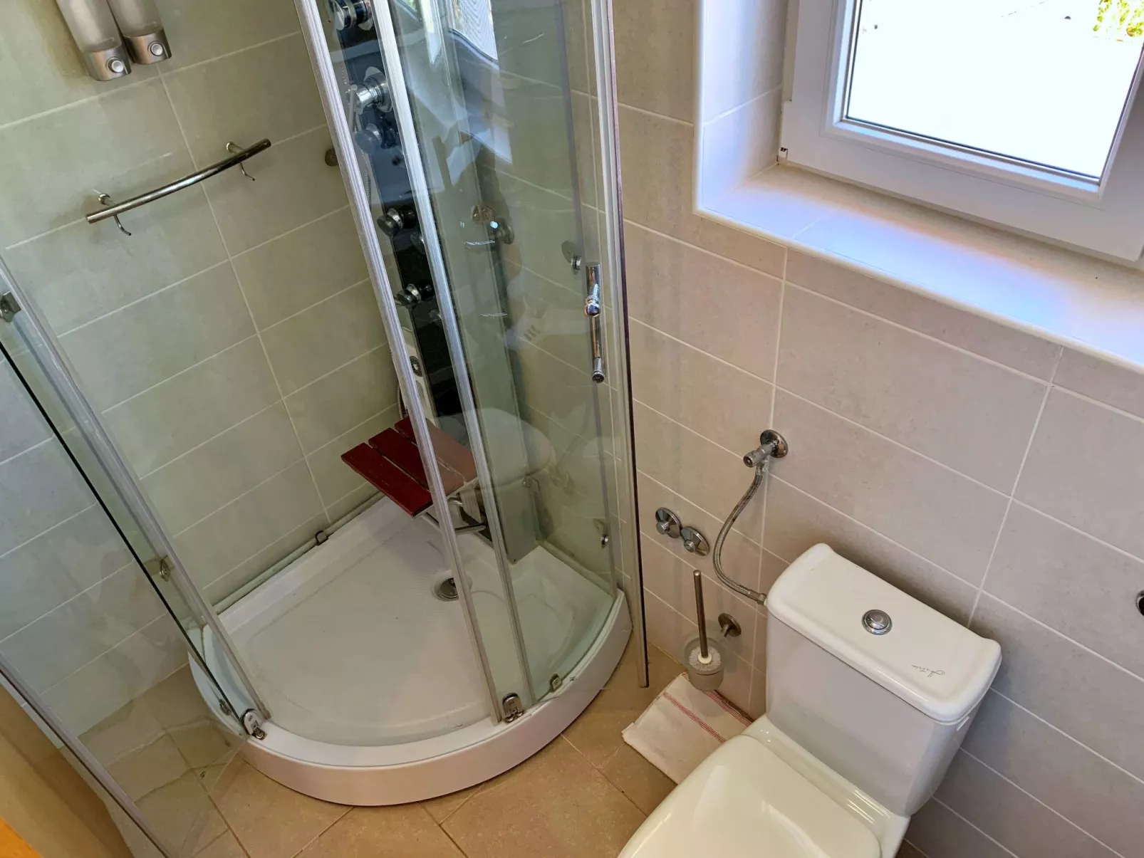 Apartment Nevenka-Inside