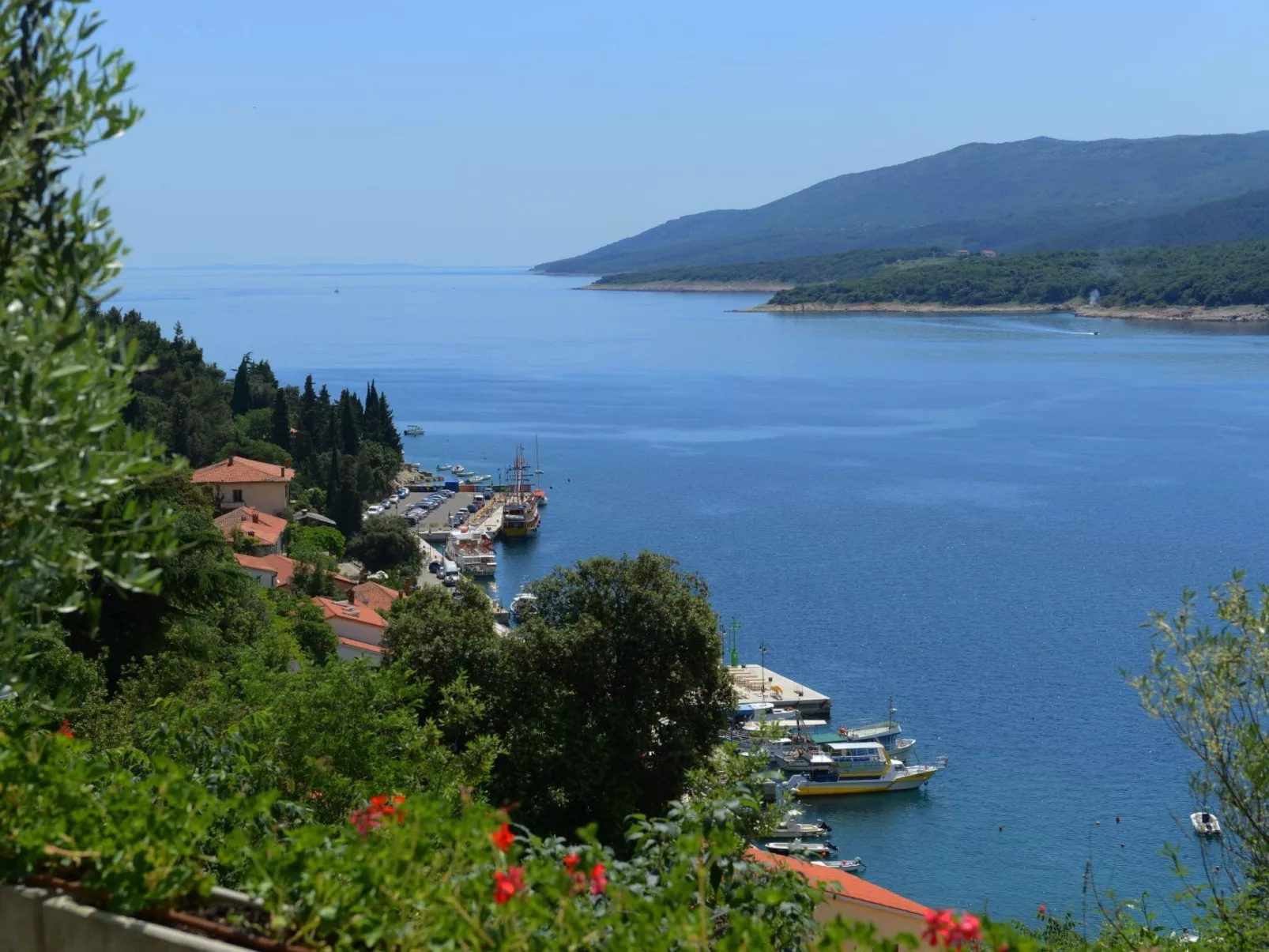 'Persic' mit privatem Pool-Dehors