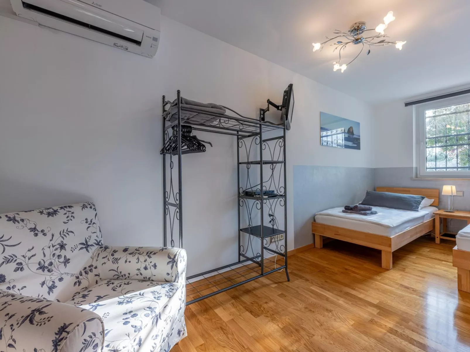 Villa Suzanne-Inside