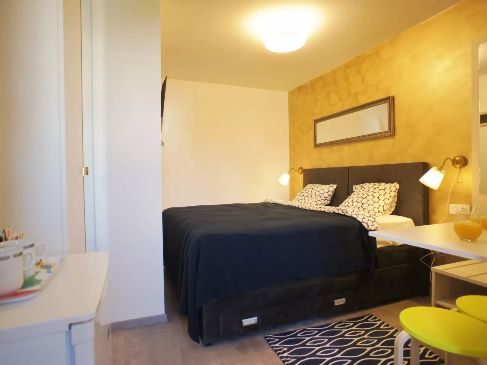 Stilvolle Wohnung in Arena mit großer Terrasse-Dedans