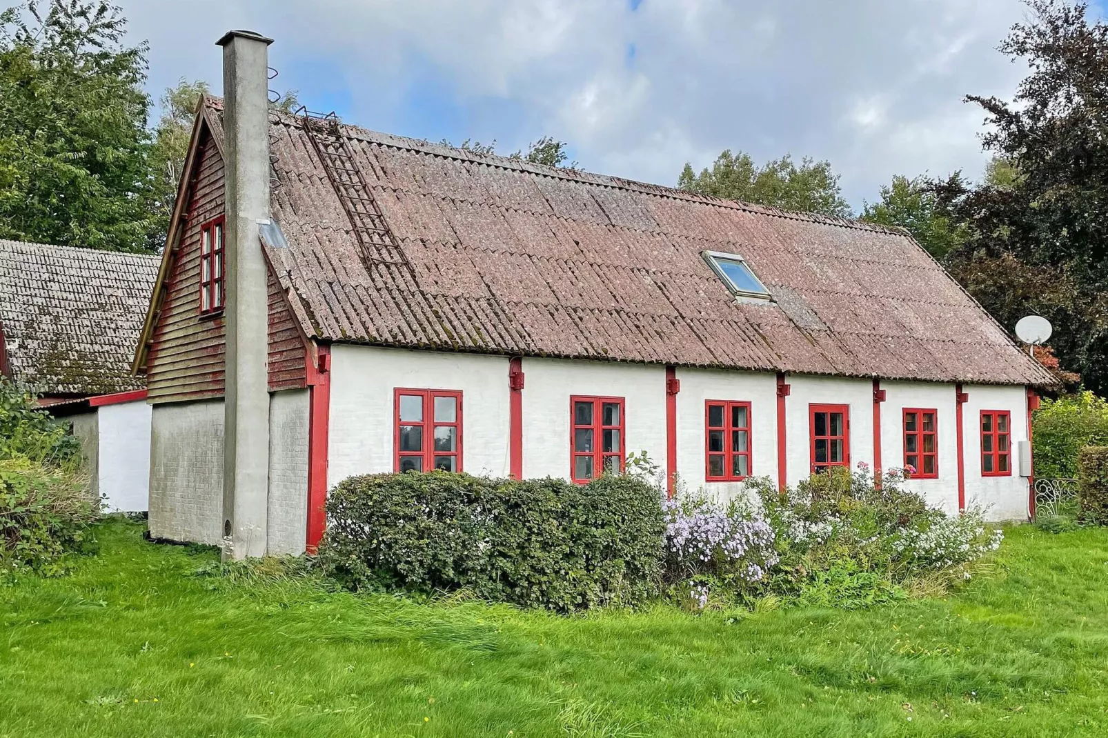 5 person holiday home in Nexø-By Traum-Outdoor