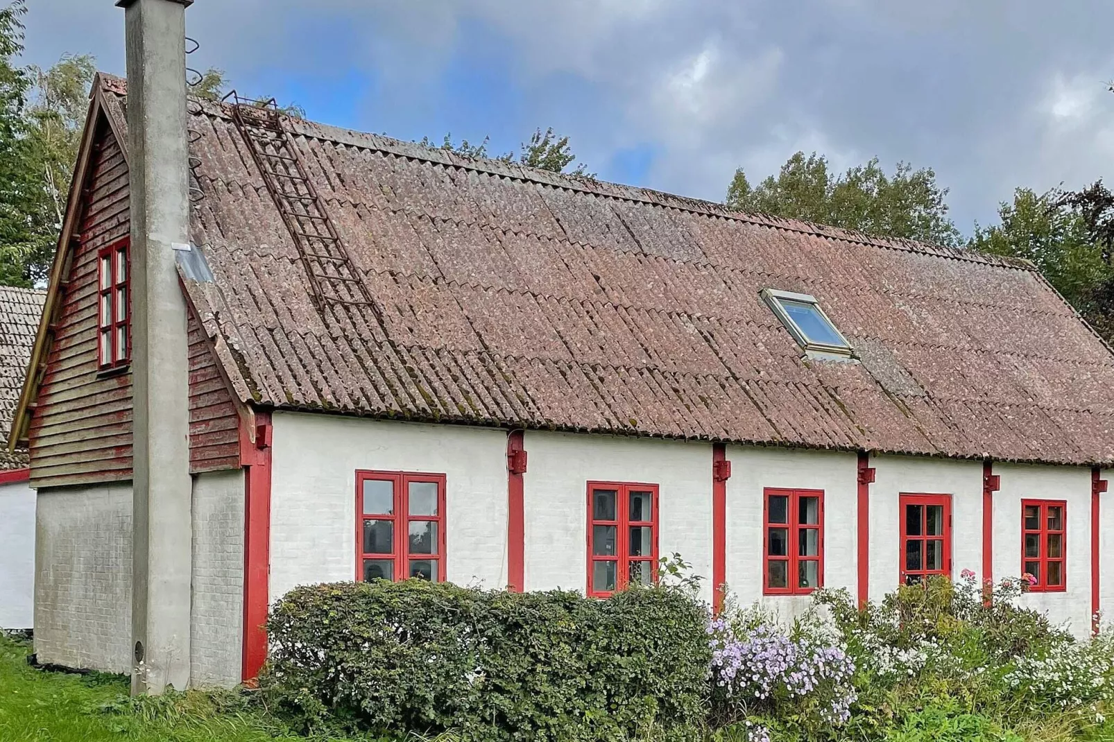 5 person holiday home in Nexø-By Traum-Outdoor