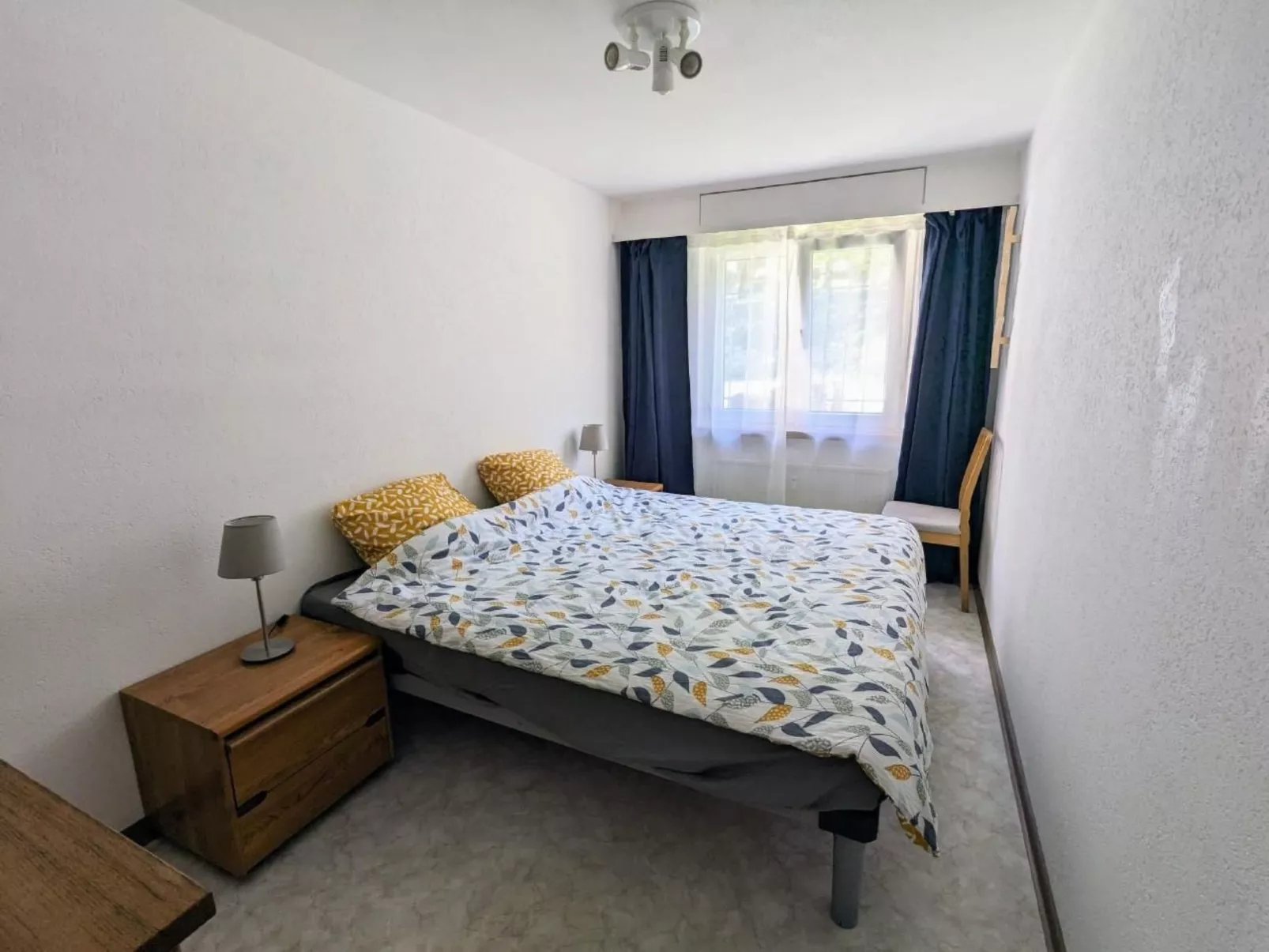 Petit Trianon-Inside