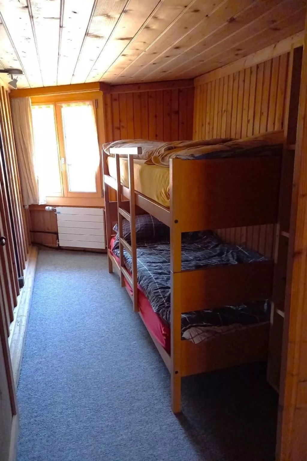 Familienchalet in Saanen – Gstaad-Dedans