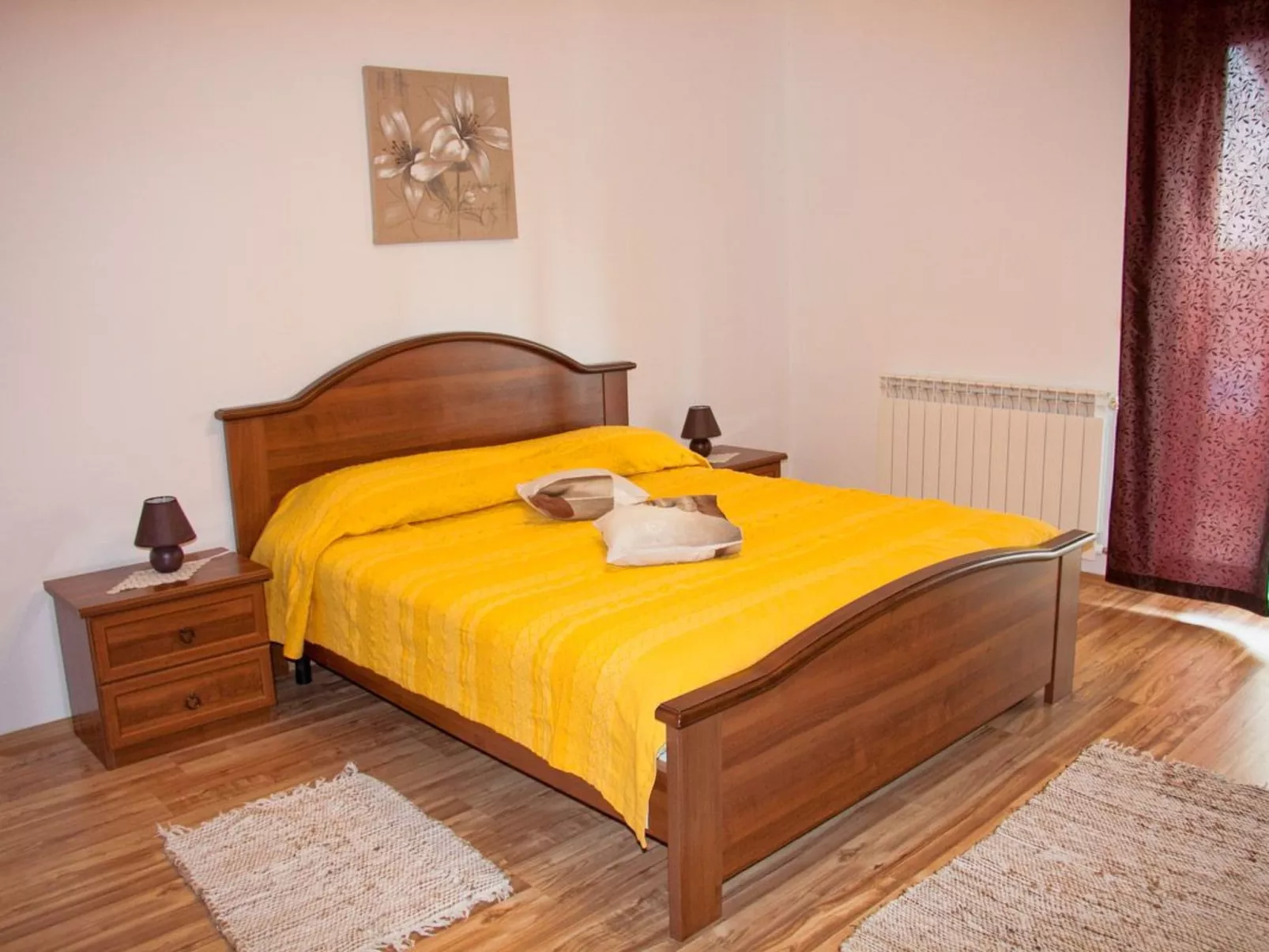 Gemütliches Ferienhaus mit Terrasse und Meerblick-Dedans