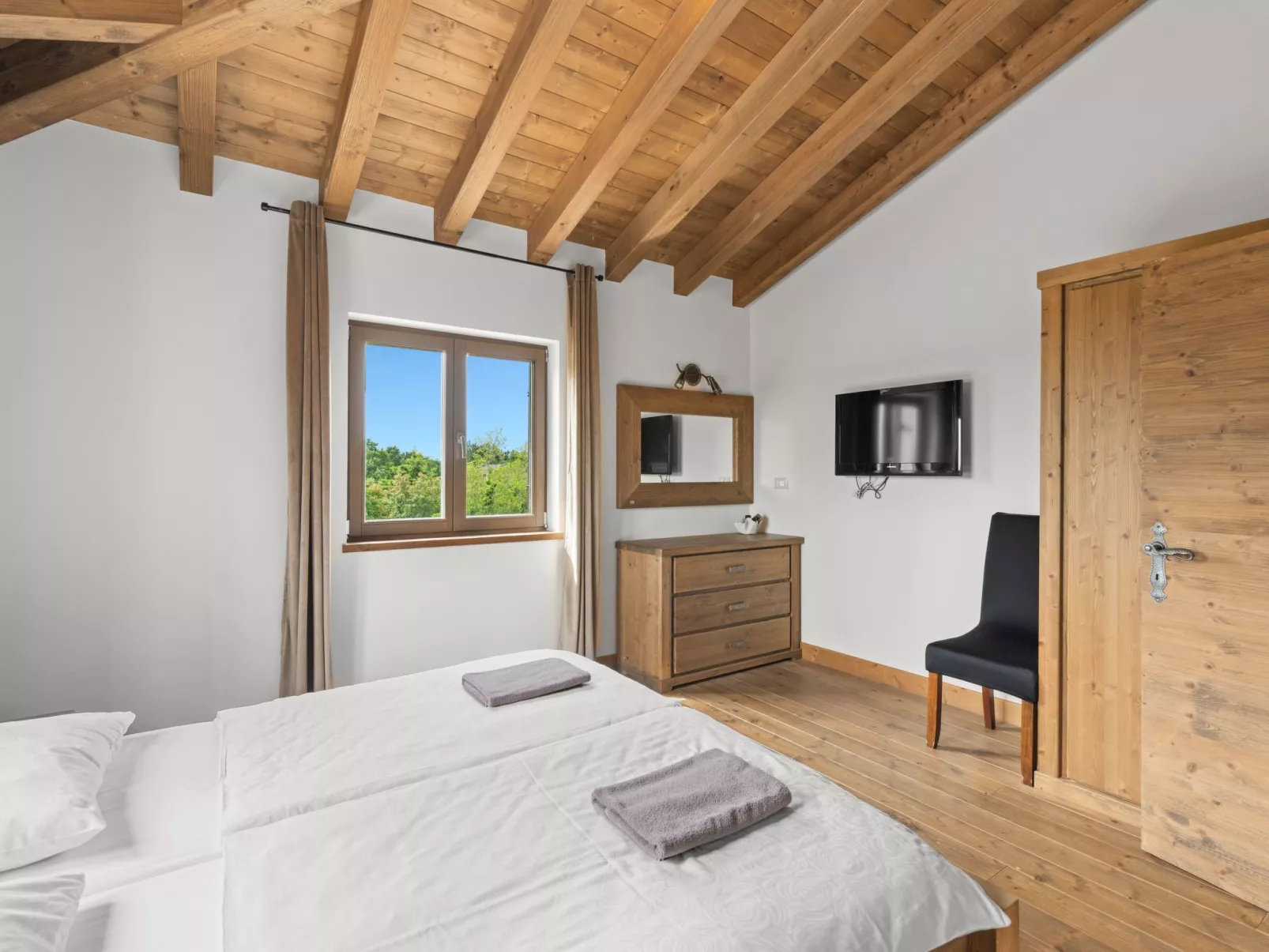 Villa Leonardo-Inside